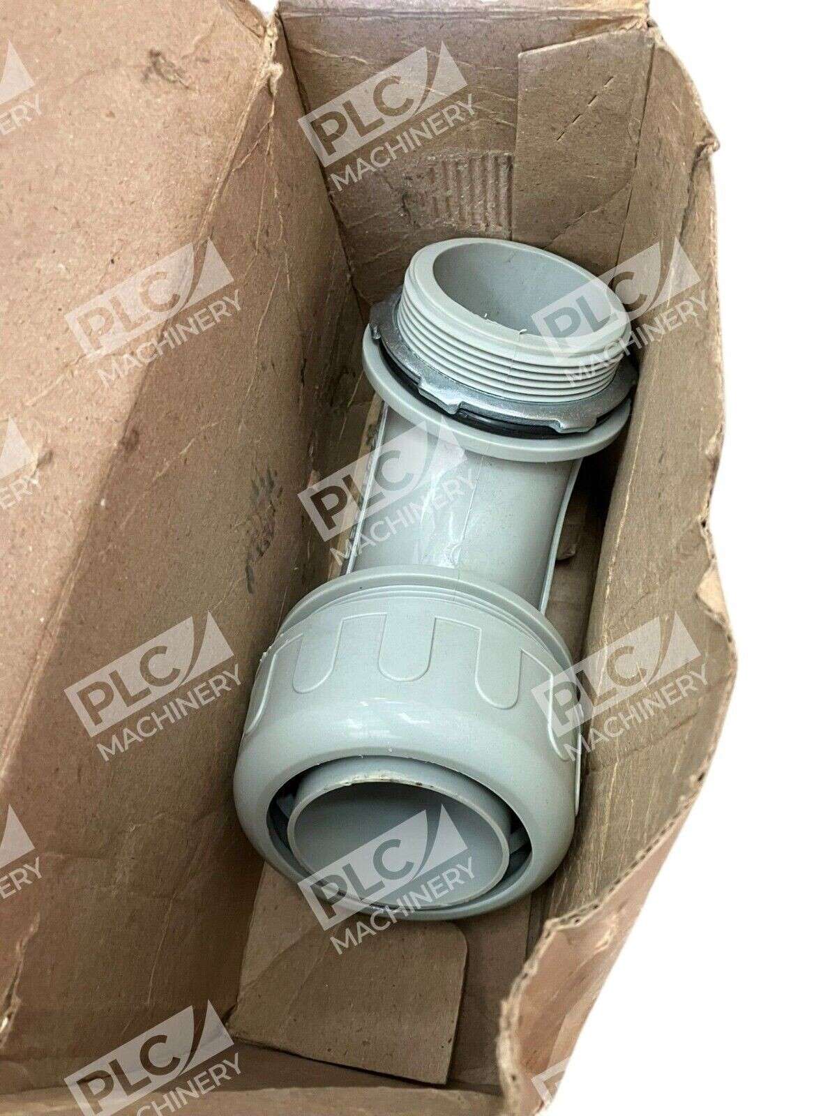 Sealproof 8428 - Sealproof System 2" Non-Mettalic Angle Connector Gray 8428