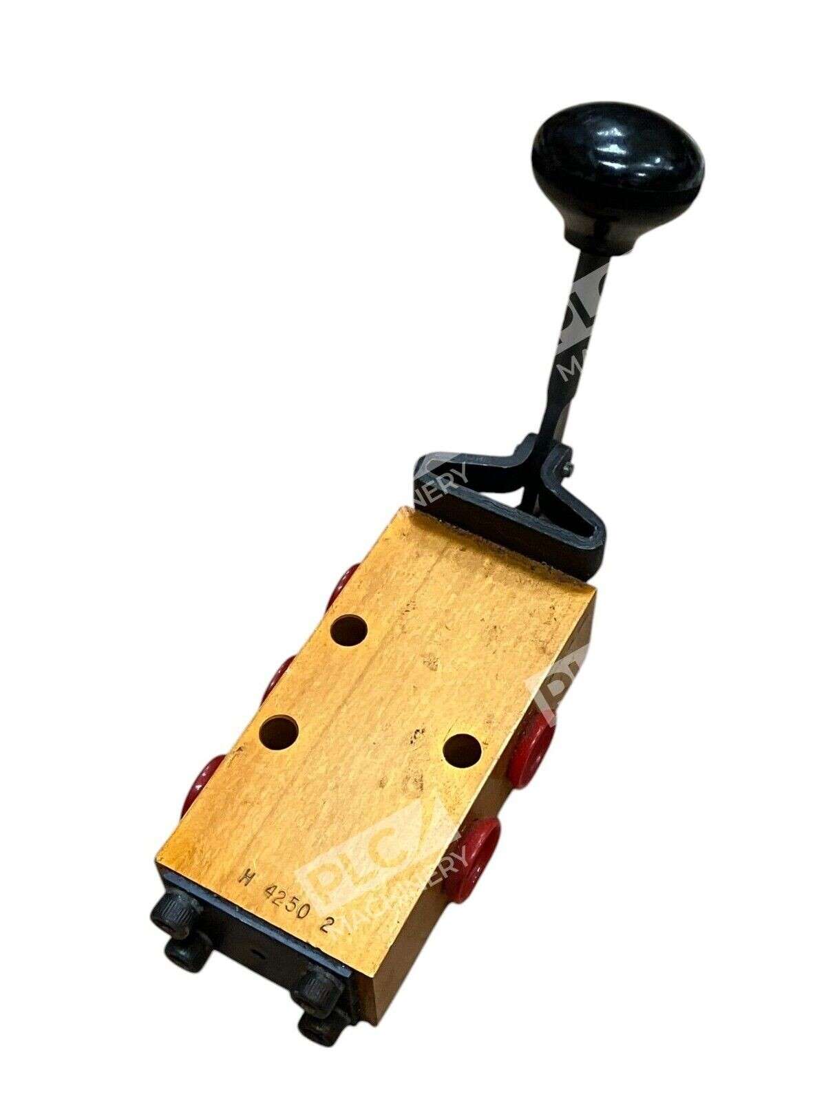 Cylinder & Valves E91 Hand Ball Control Valve H-4250-2 - Image 2