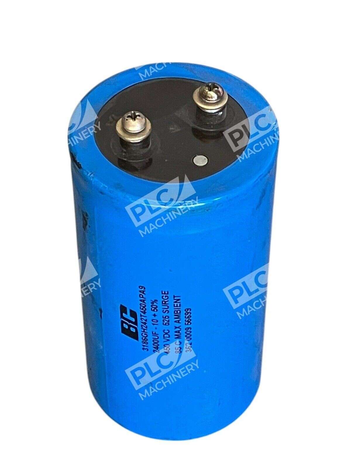 BC 362 0009 56699 450VDC 525 Surge 2400UF-10+50% Capacitor 3186GH242T450APA9 - Image 2