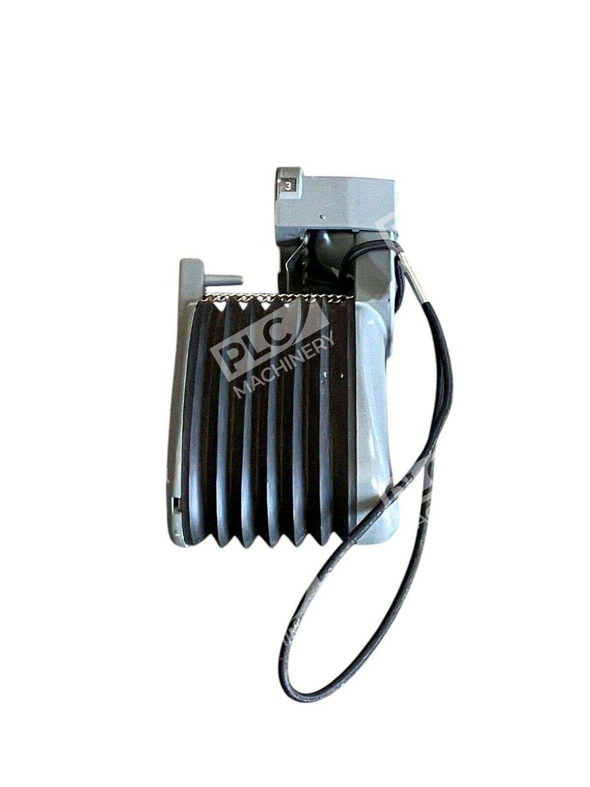 Drager 67 26124 Handheld Grey Rubber Gas Detection Tube Pump TUV12RgG017 - Image 2