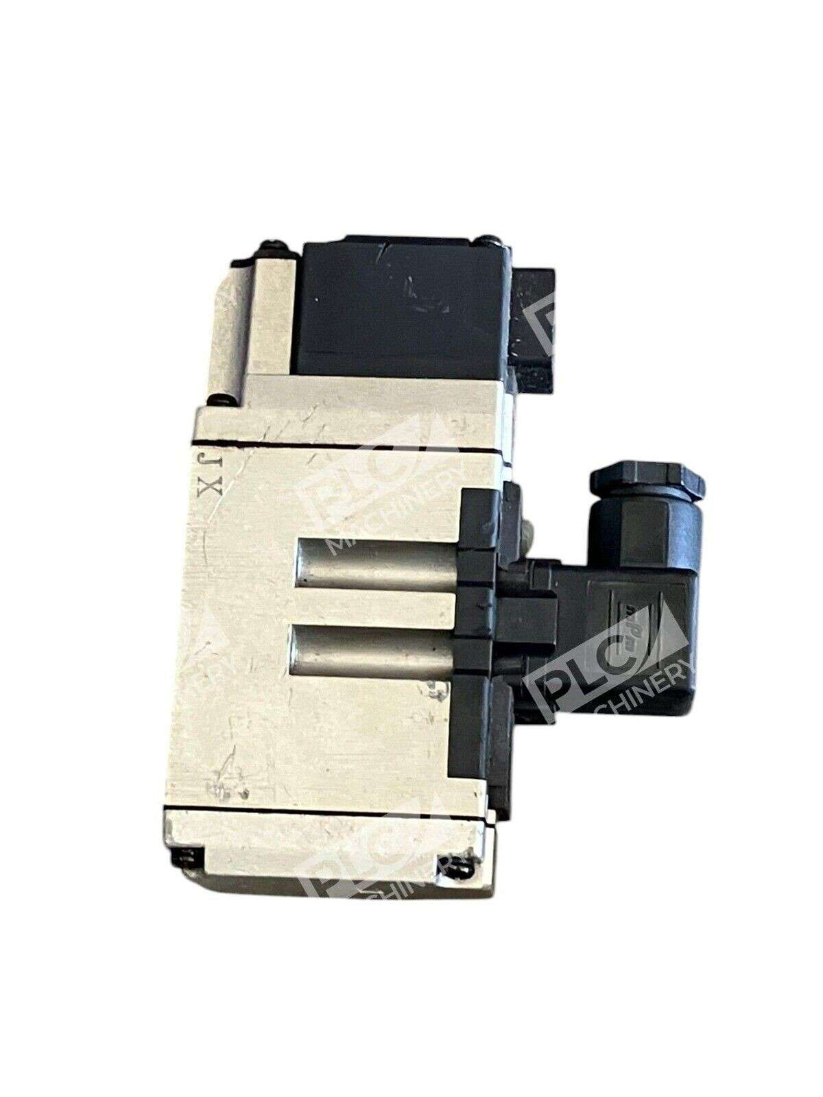 SMC VS7-6-FG-S-3ZM - SMC 5Way 24VDC Solenoid Valve VS7-6-FG-S-3ZM