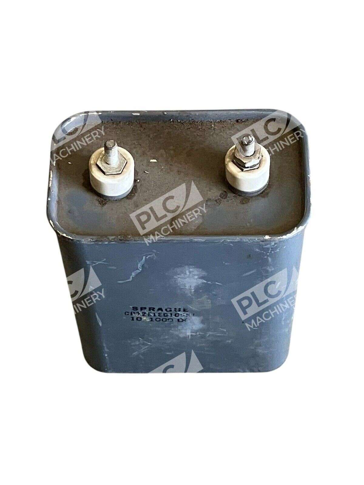 Sprague CP72E1EG106K1 - Sprague 10-1000DC Capacitor CP72E1EG106K1