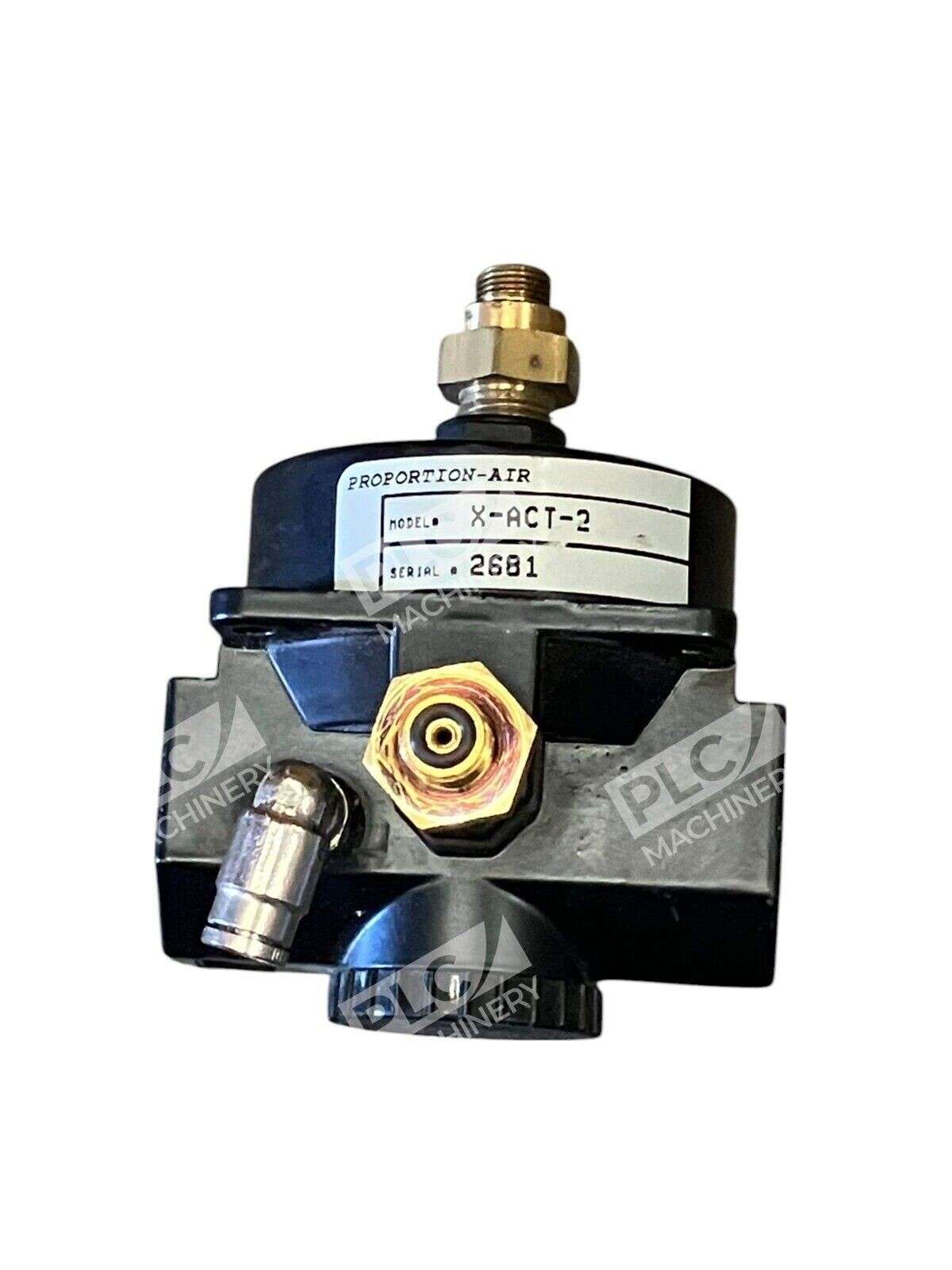 Proportion-Air X-ACT-2 - Proportion-Air Valve Air Volume Booster 175PSI X-ACT-2