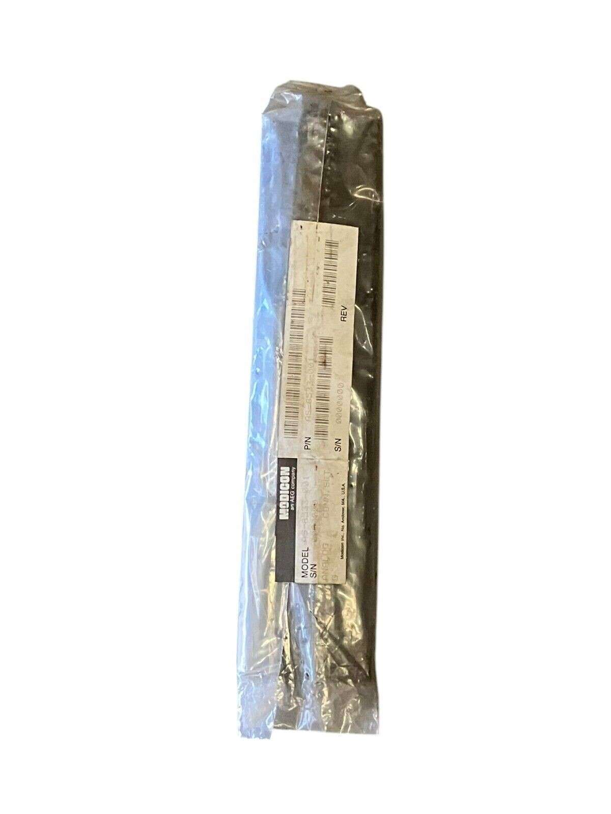 Modicon Schneider Analog Connector Set AS-8533-001 - Image 2