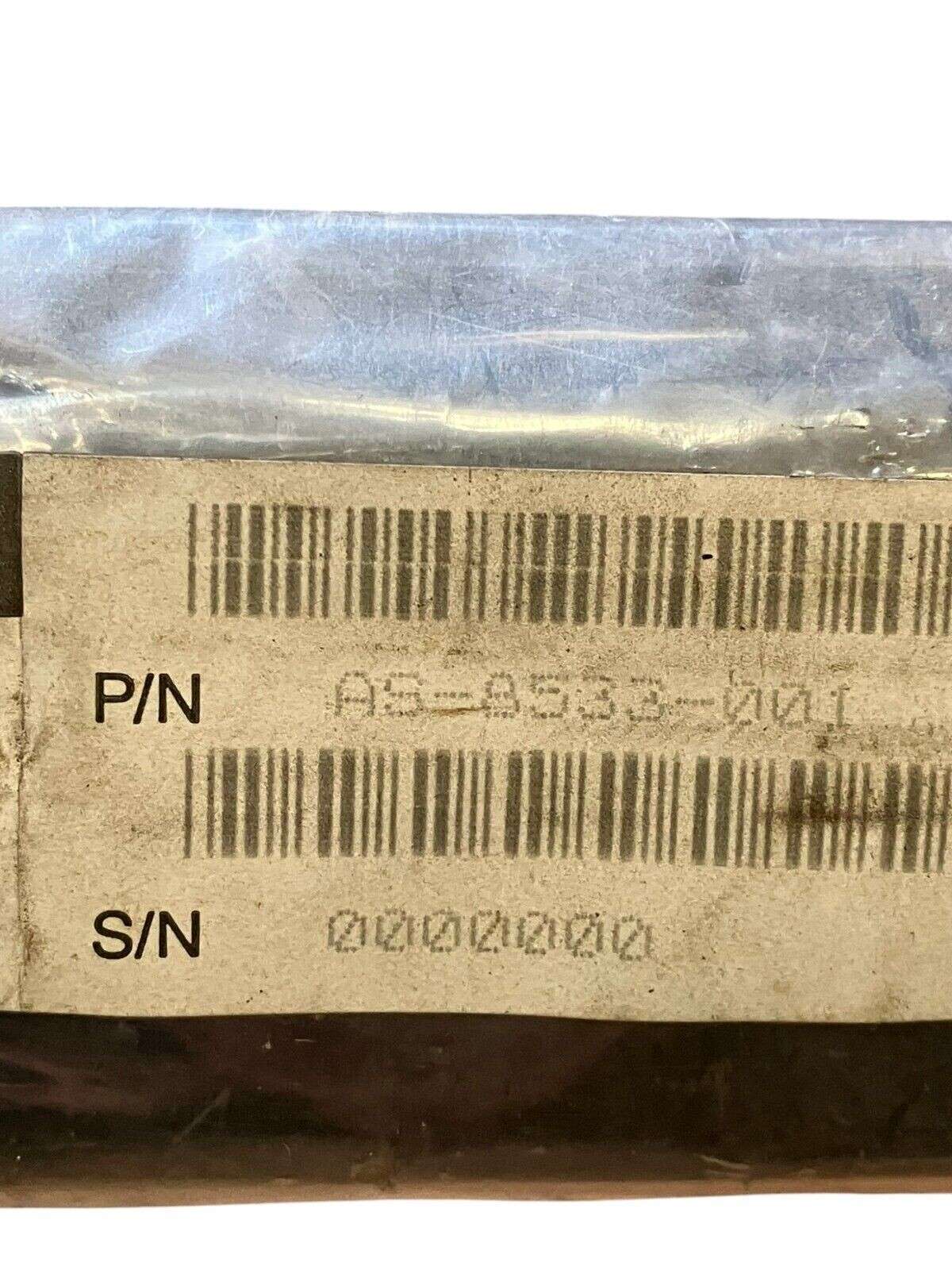 Modicon Schneider Analog Connector Set AS-8533-001 - Image 4