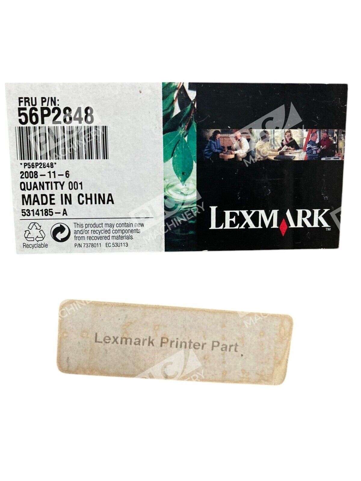 Lexmark 56P2848 - Lexmark 5314185-A Printer Transfer Unit 56P2848