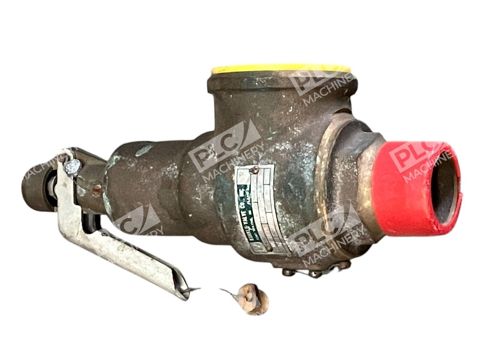 Kunkle Valve 6283G - Kunkle Valve 125PSIG 1-1/4" Relief Valve 6283G