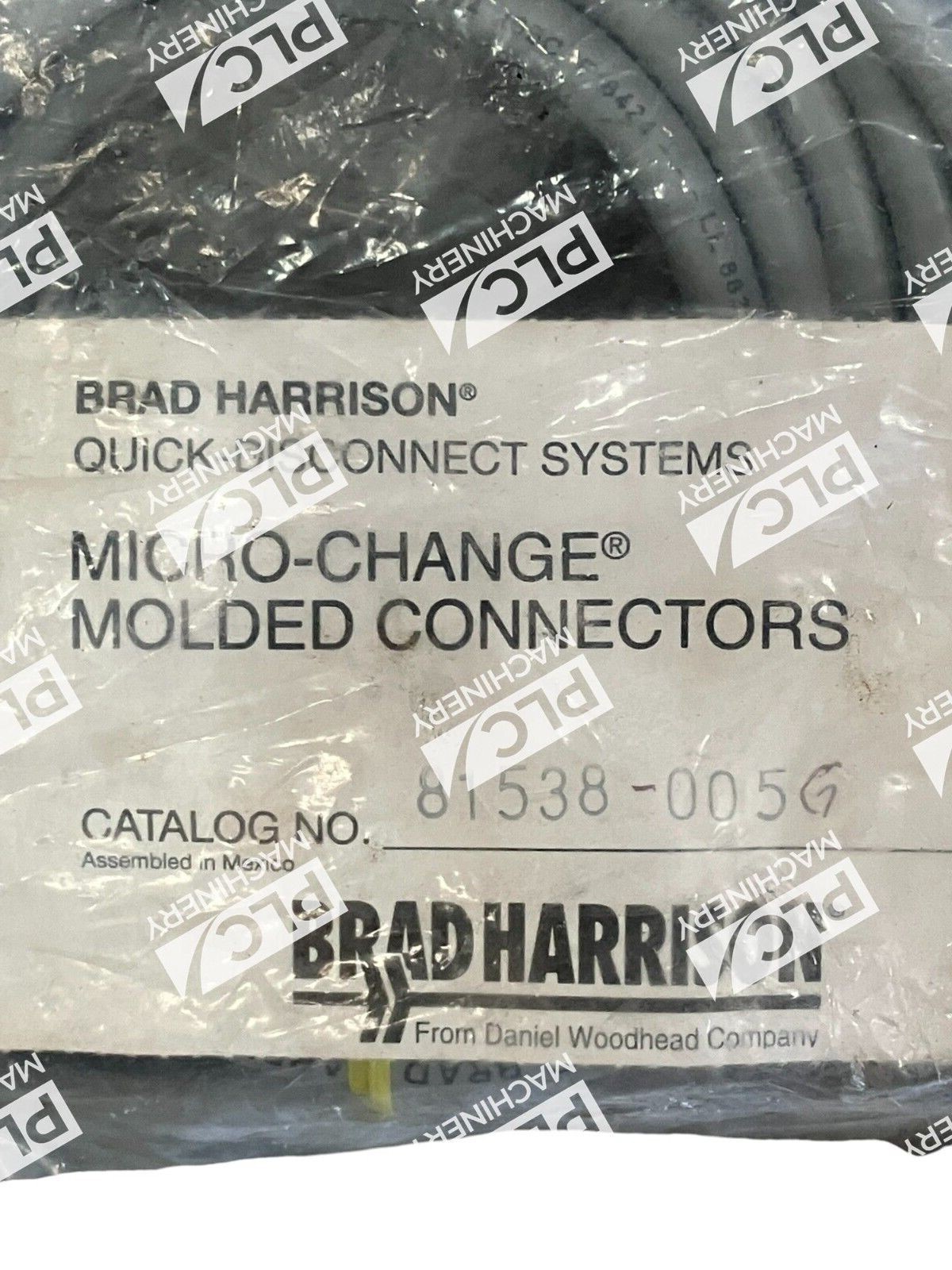 Brad Harrison Micro-Change Molded Connections - Image 3