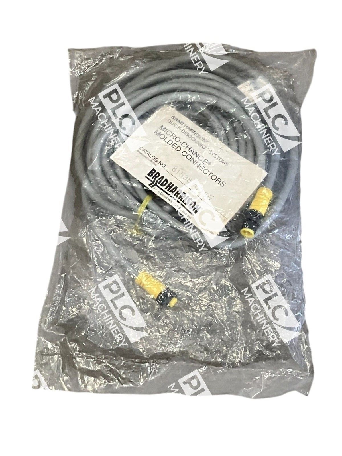 Brad Harrison 81538-005G - Brad Harrison Micro-Change Molded Connections