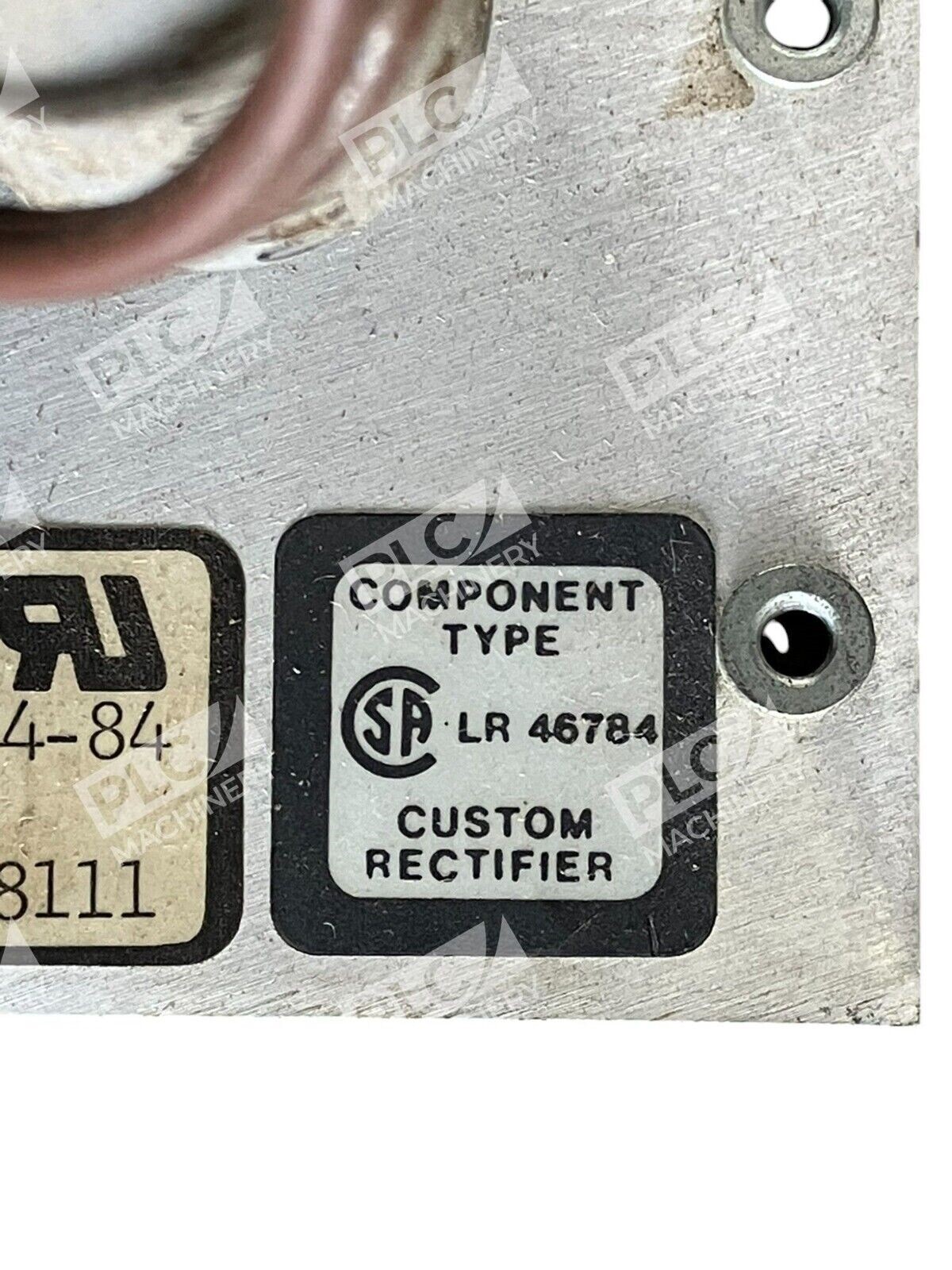 Xentek 000033 Rev B Power Supply XPD60-6118 - Image 4