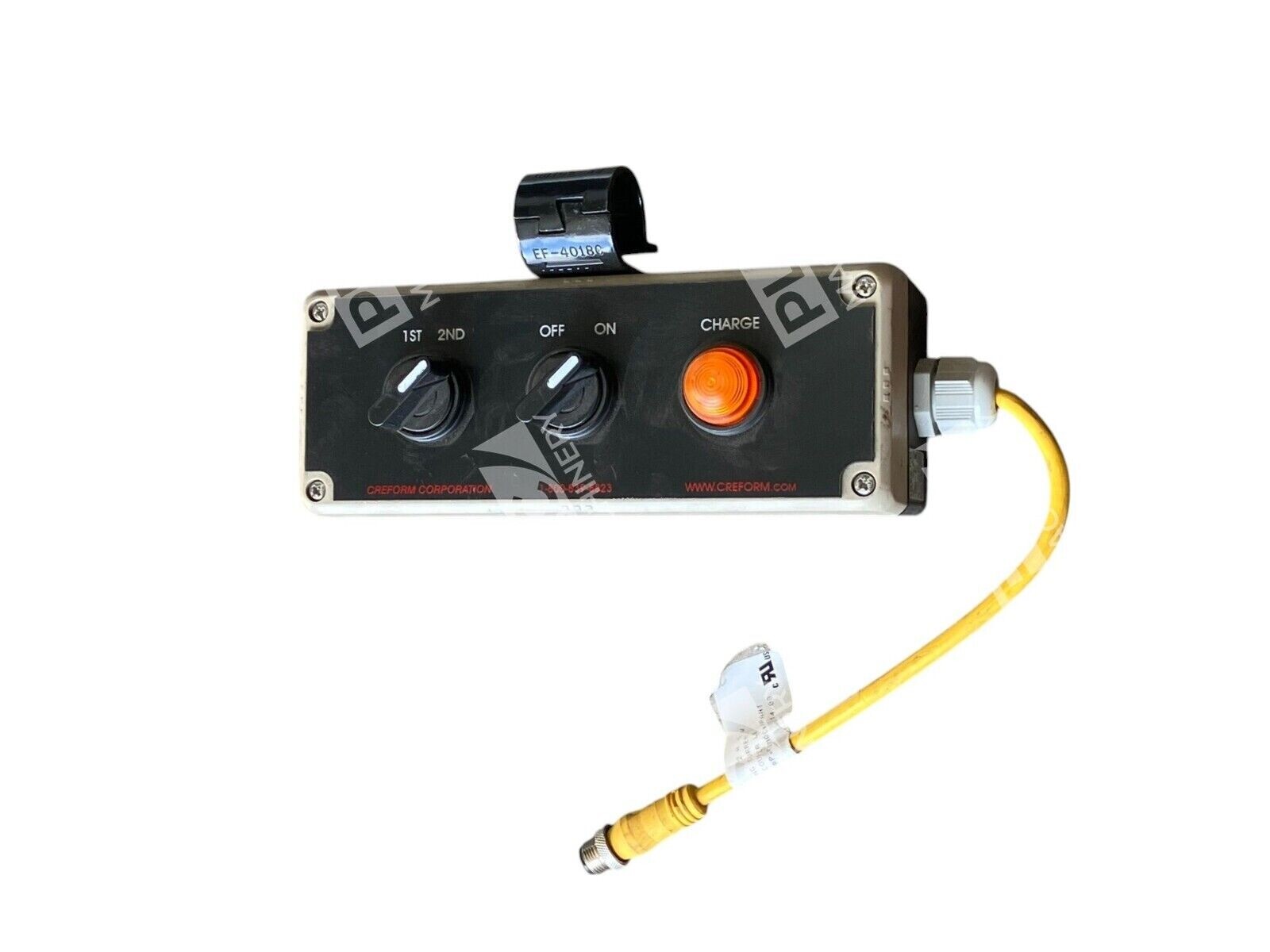 Idec FB - Idec Type 4X IP65 858T Control Box FB