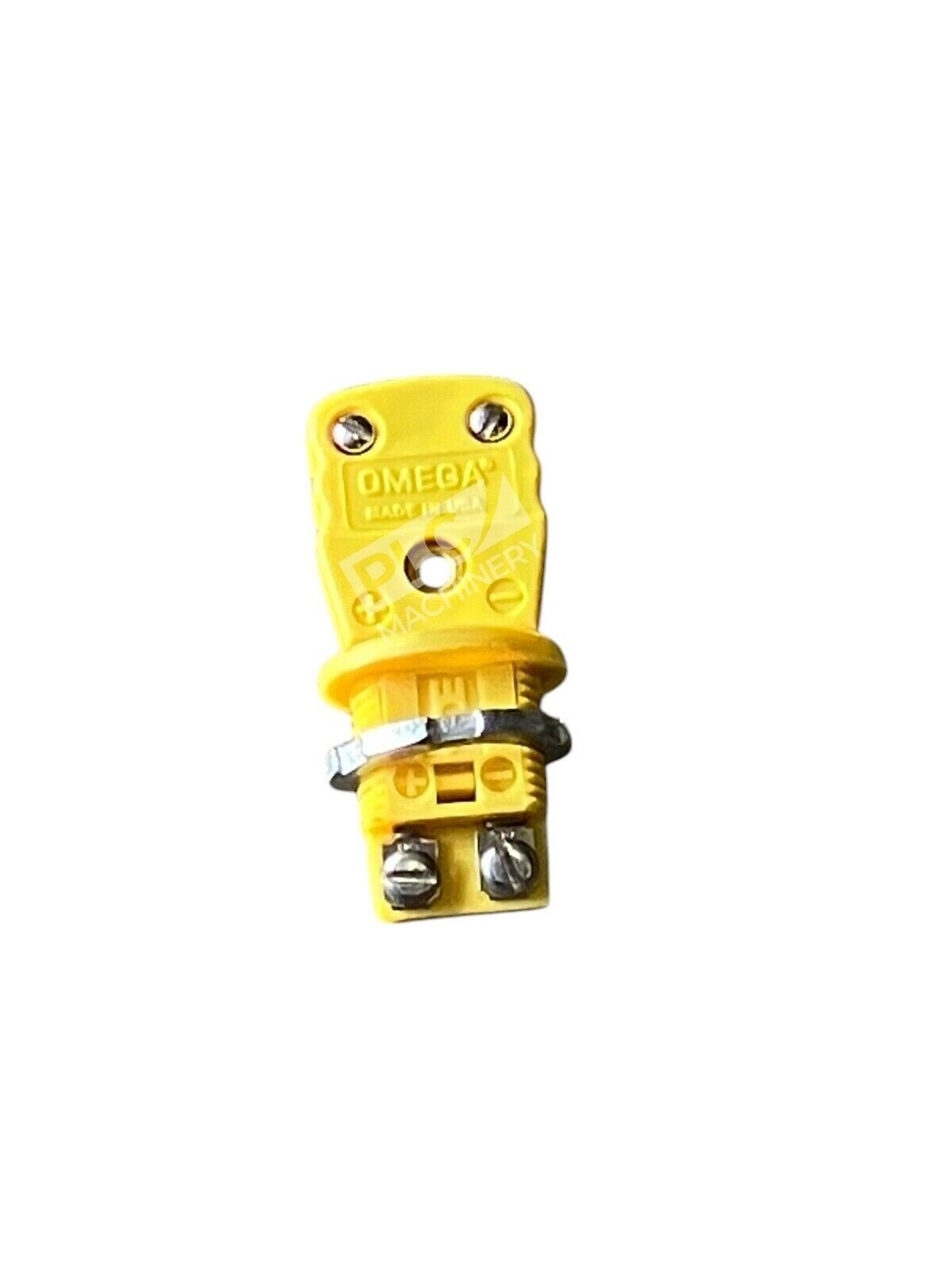 Omega Chrom Alumel Thermocouple Connector K (lot of 10) - Image 2