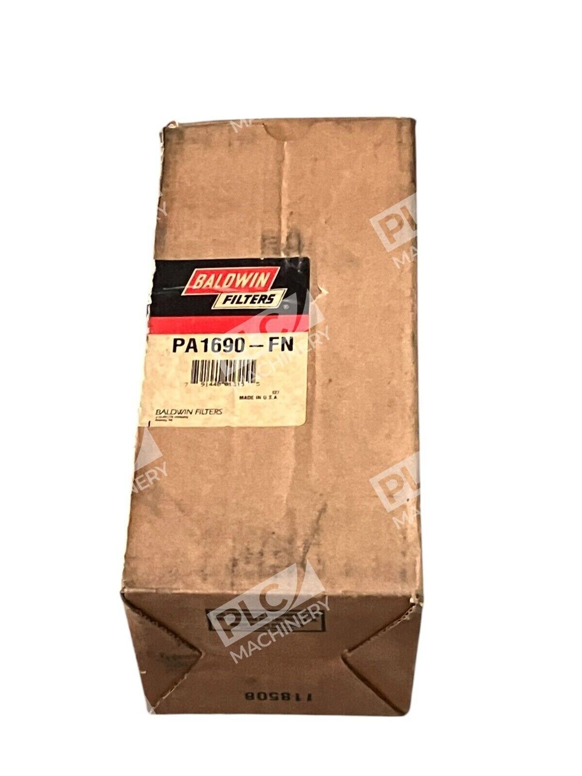 Baldwin PA1690-FN - Baldwin Filters Automotive Air Filter AC Delco PC138K PA1690