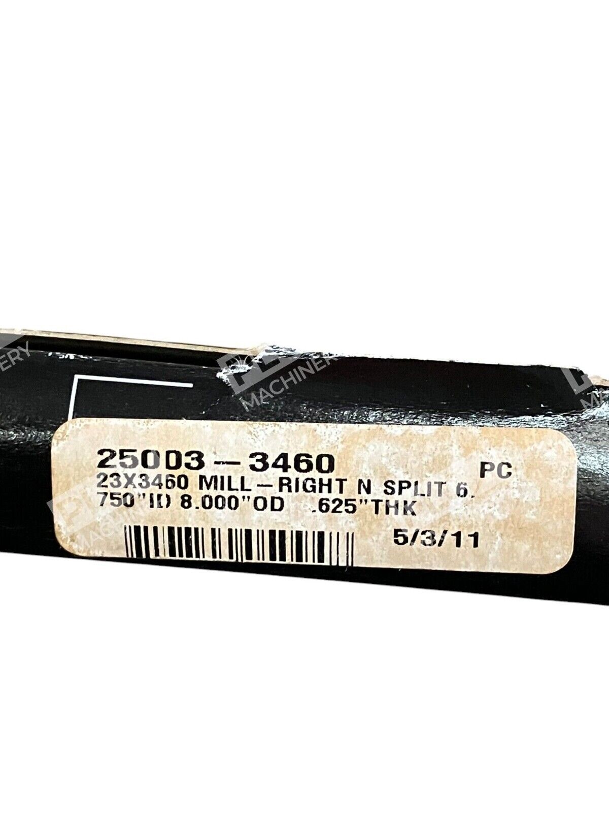 Garlock Klozure 23X3460 6 750"ID 8.000"OD .625"THK Oil Seal 25003-3460 - Image 3