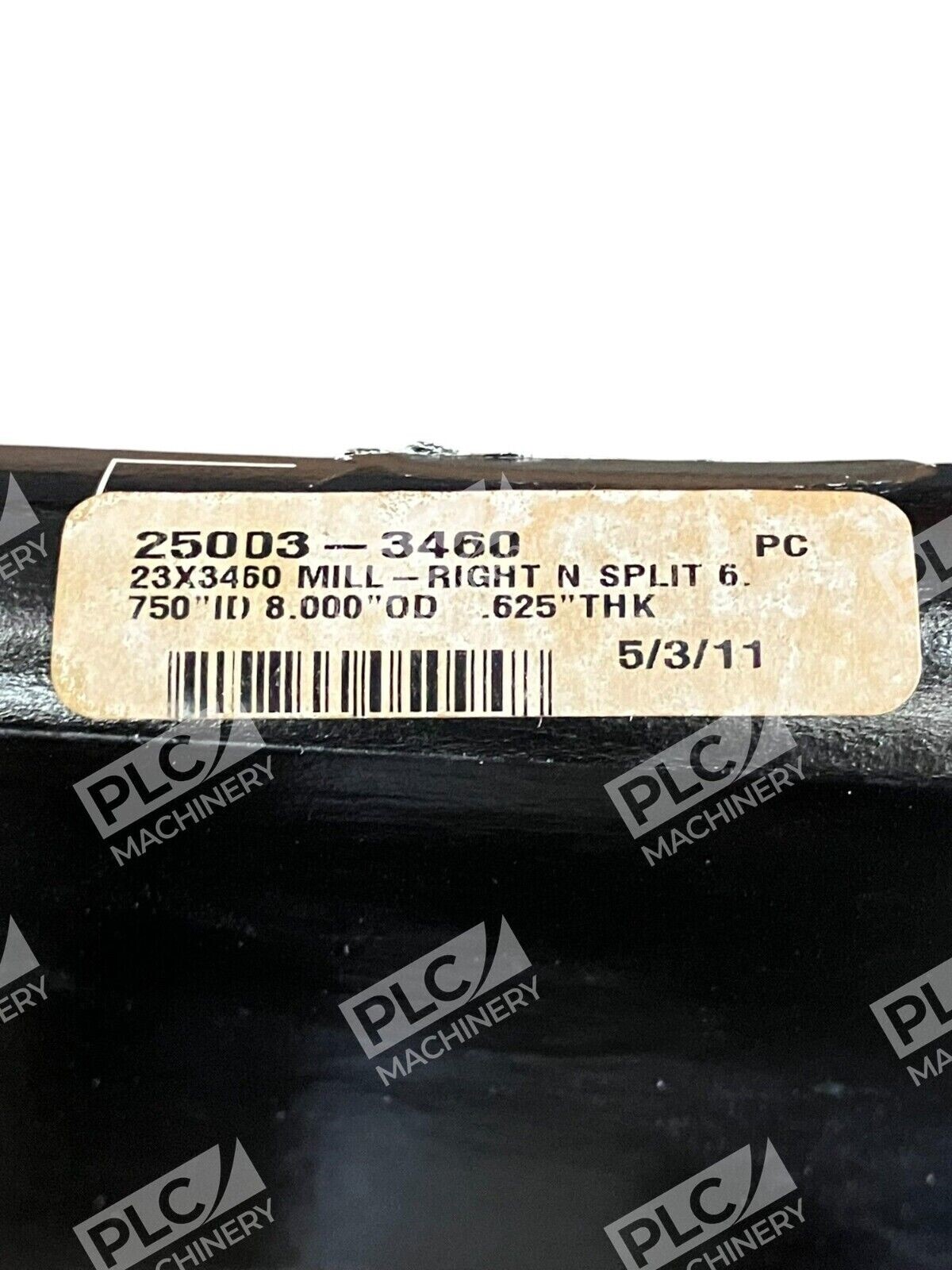 Garlock Klozure 23X3460 6 750"ID 8.000"OD .625"THK Oil Seal 25003-3460 - Image 4