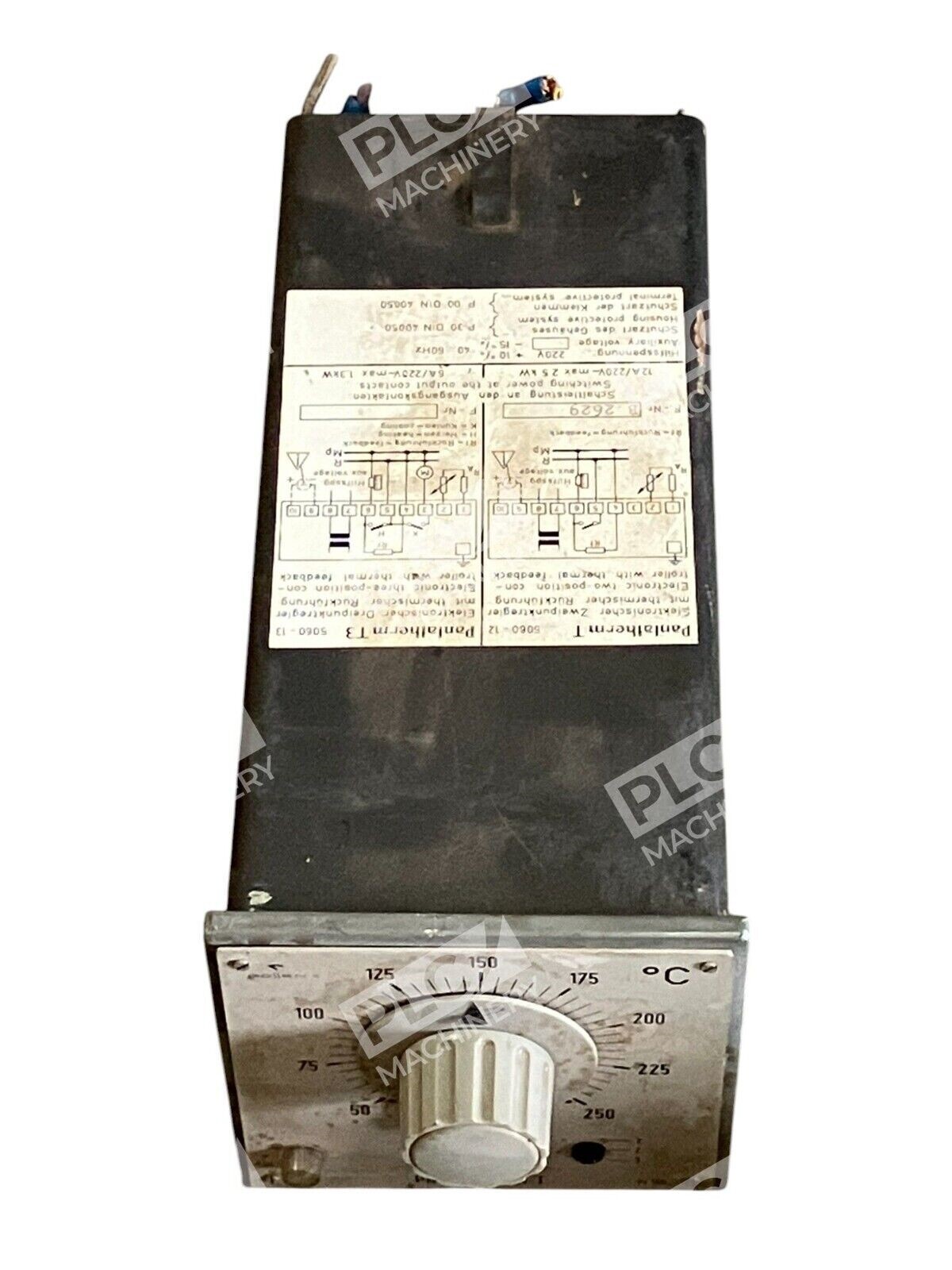 Gossen Pantatherm T - Gossen Pt100 Pantatherm T3 5060-13 5060-12 Pantatherm T