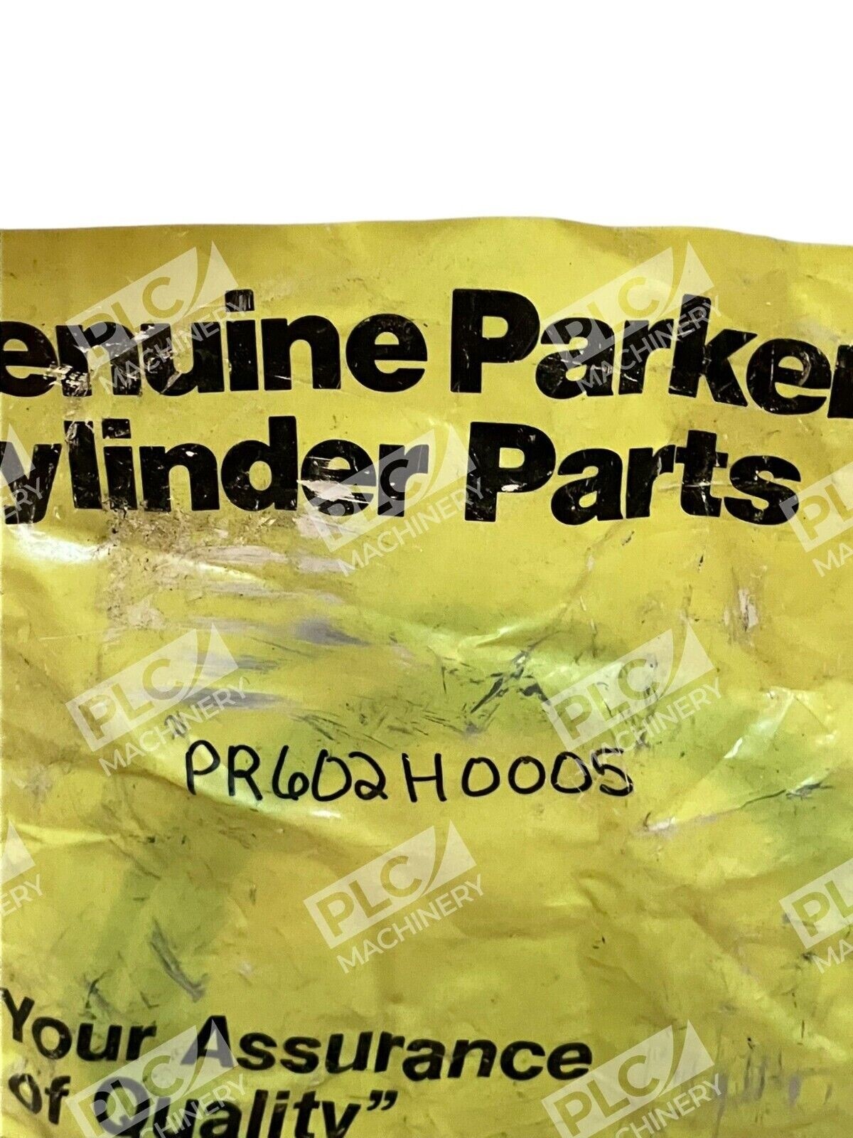 Parker Fluidpower Piston Ring Kit GRP 5 PR602H0005 - Image 3