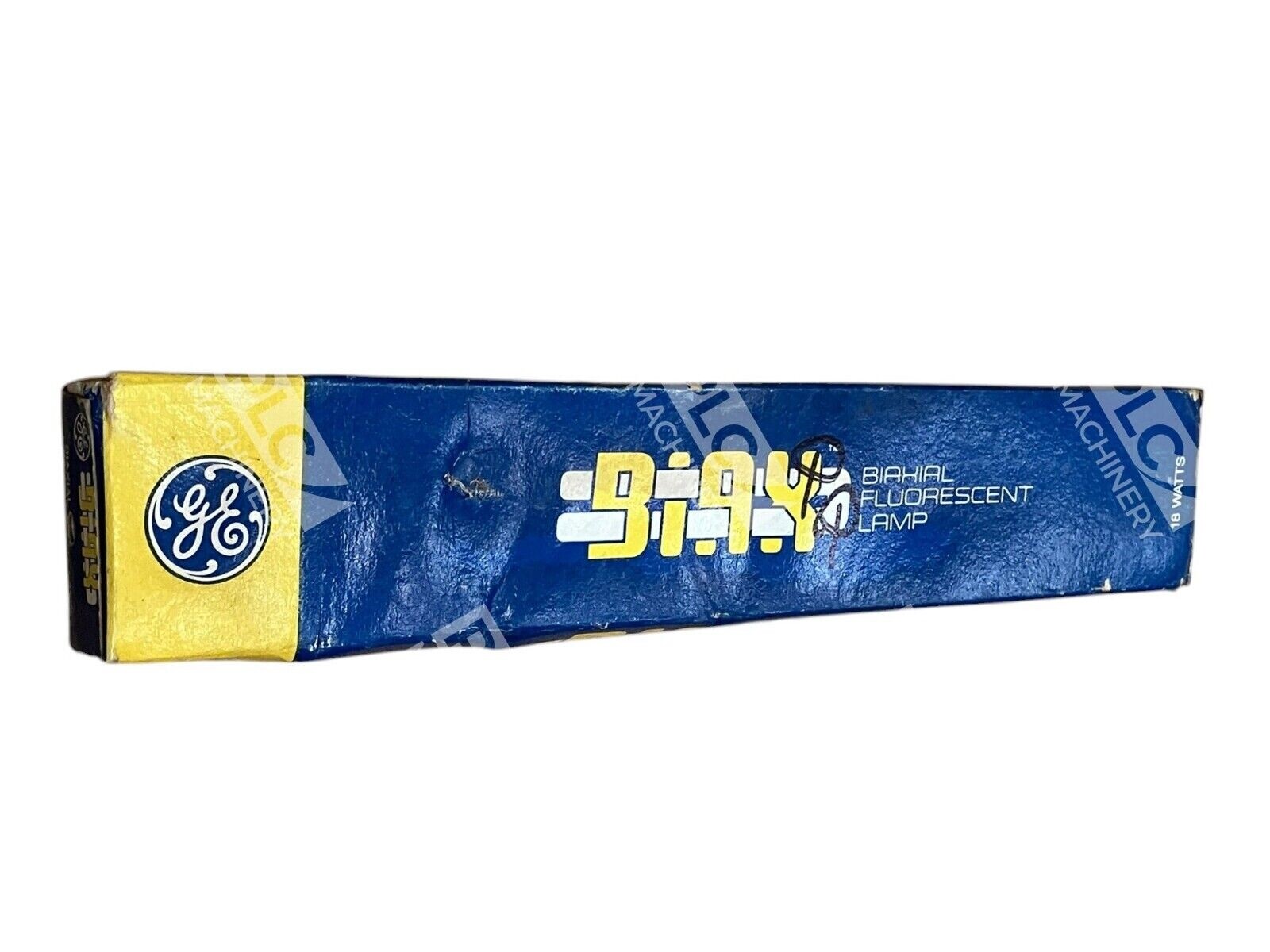 General Electric GE 18W Biaxial Fluorescent Lamp F18BX/SPX30 - Image 2