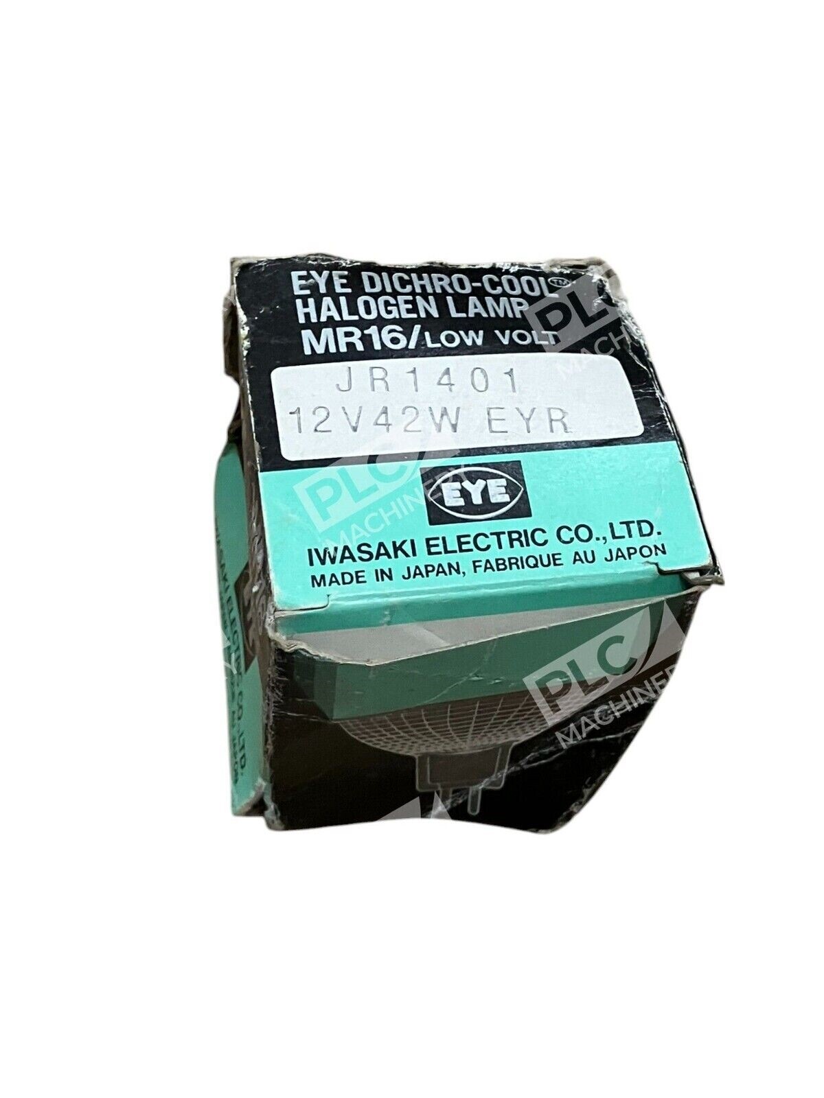 Iwasaki Electric MR16 12V 42W EYR Eye Dichro Cool Lamp JR1401 - Image 3