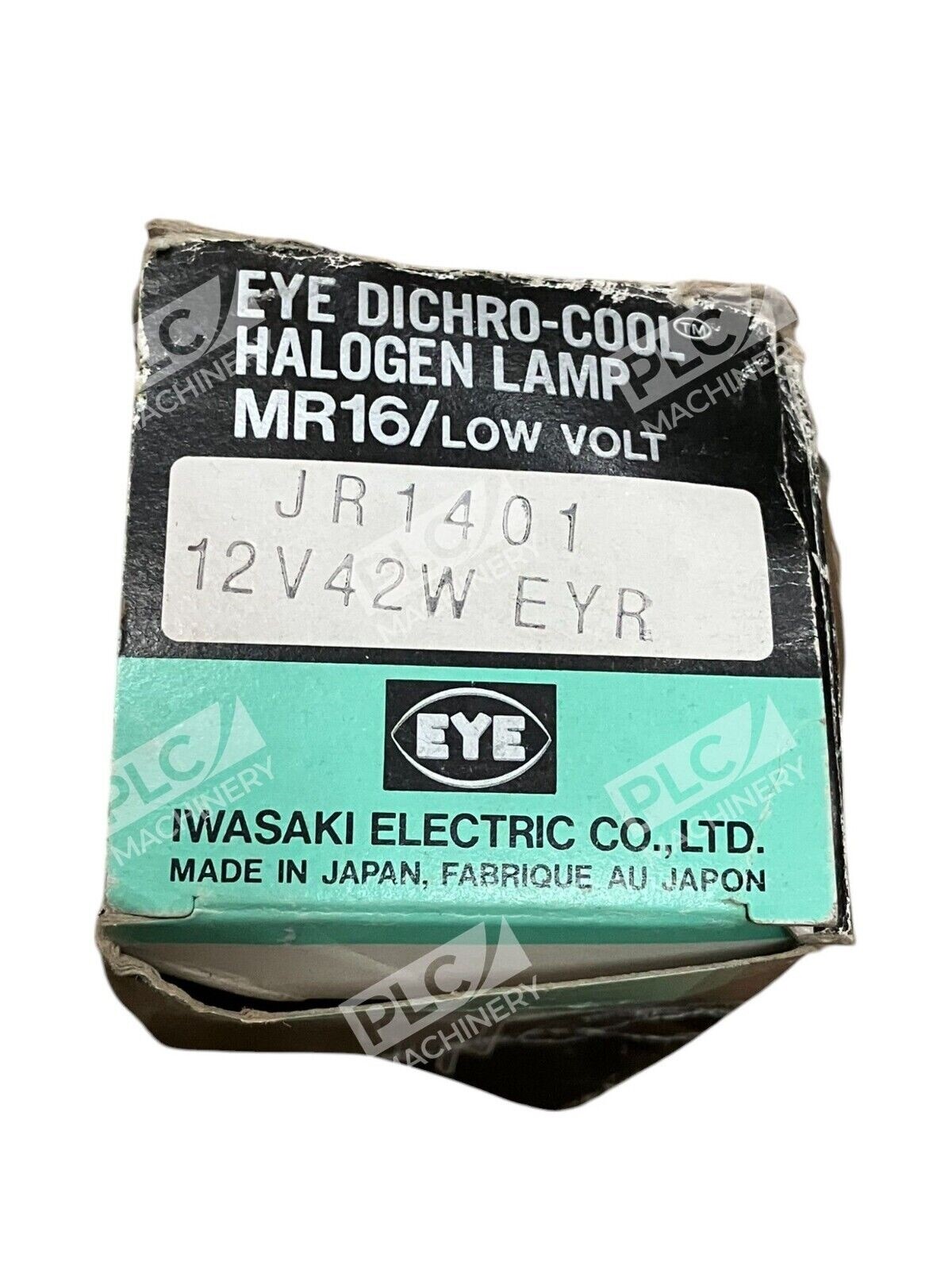 Iwasaki JR1401 - Iwasaki Electric MR16 12V 42W EYR Eye Dichro Cool Lamp JR140
