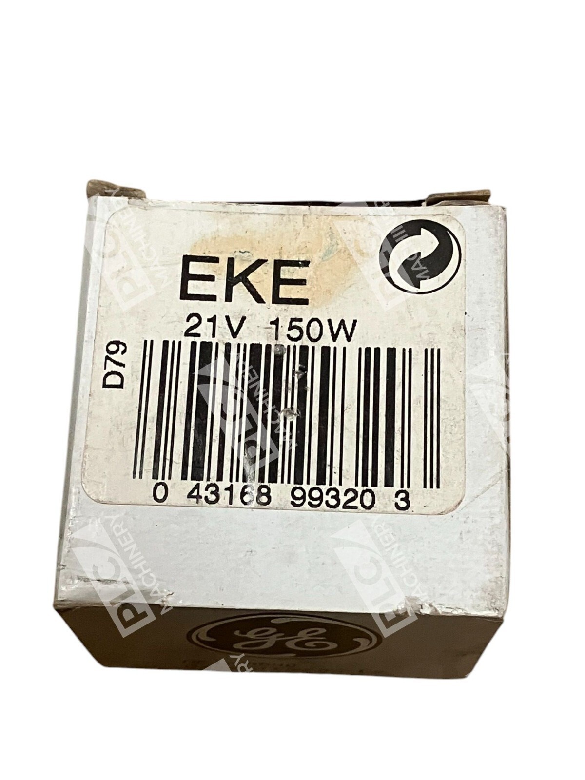 General Electric EKE 21V 150W - General Electric GE Light Bulb EKE 21V 150W