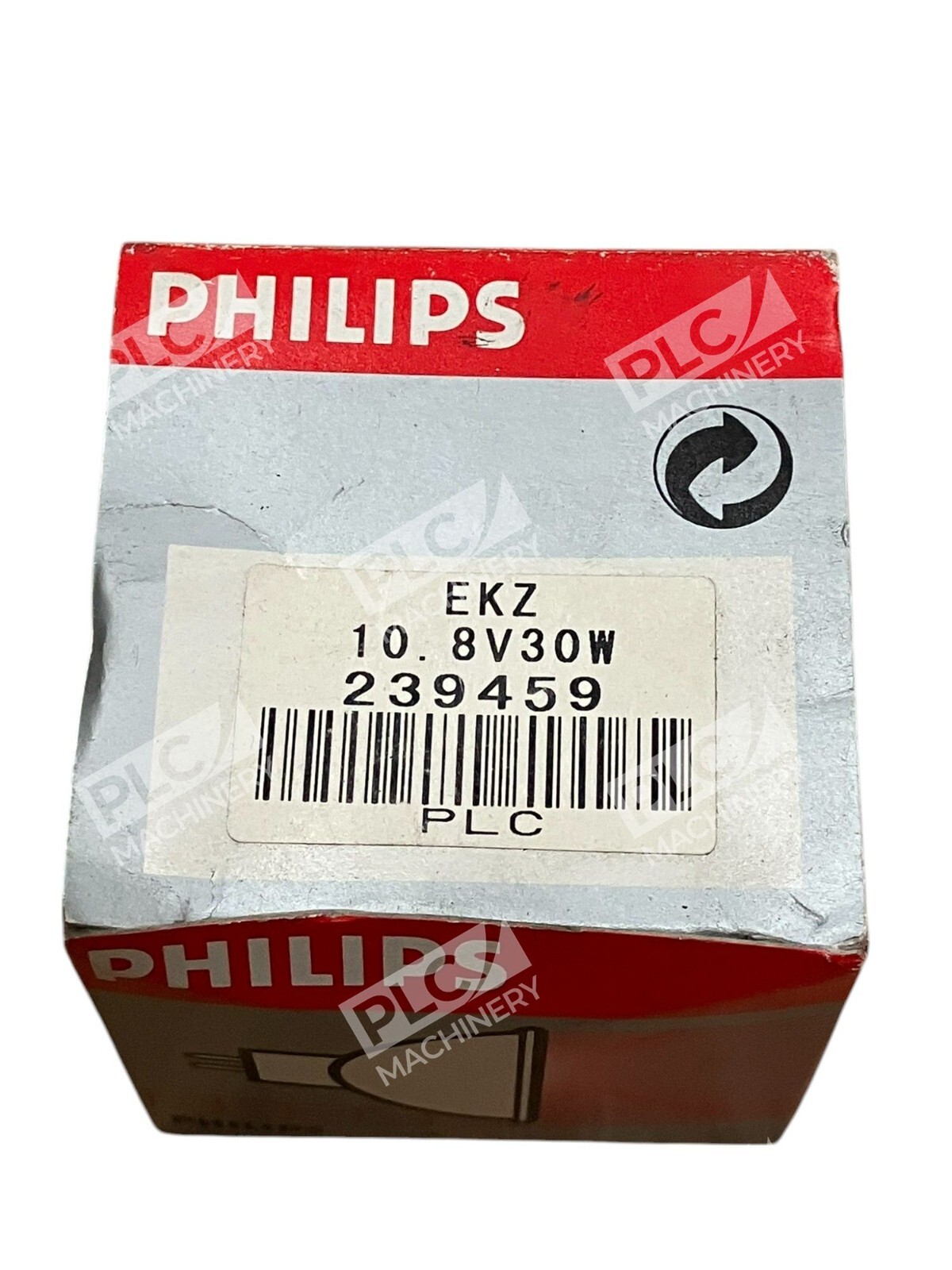 Philips EKZ 10.8V 30W - Philips 239459 Light Bulb EKZ 10.8V 30W