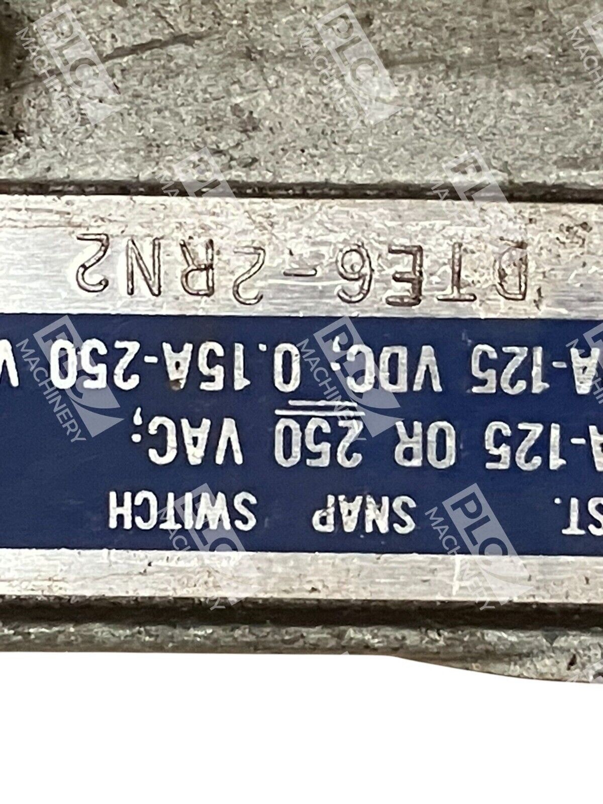 Micro Switch N-710 L59 Snap Switch 8012 DTE6-2RN2 - Image 5