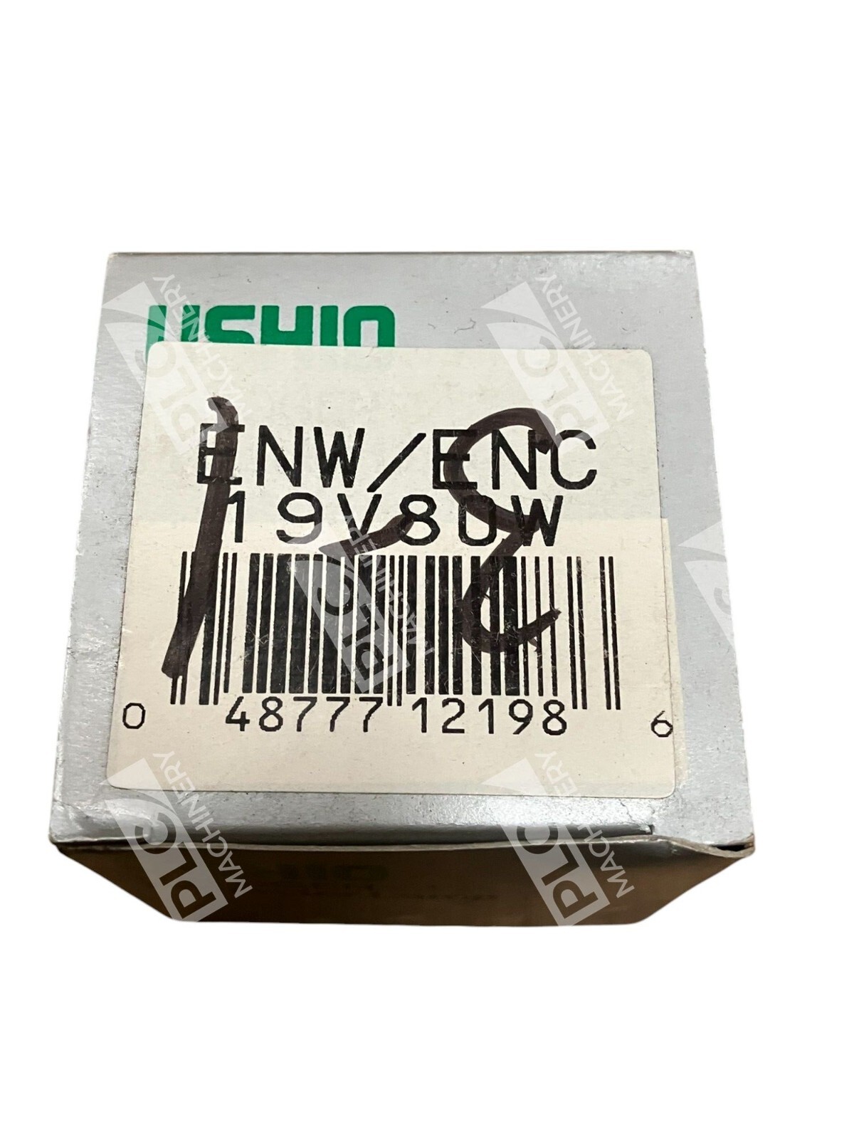 Ushio 1000336 - Ushio ENW/ENC 19V80W Halogen Light Bulb 1000336