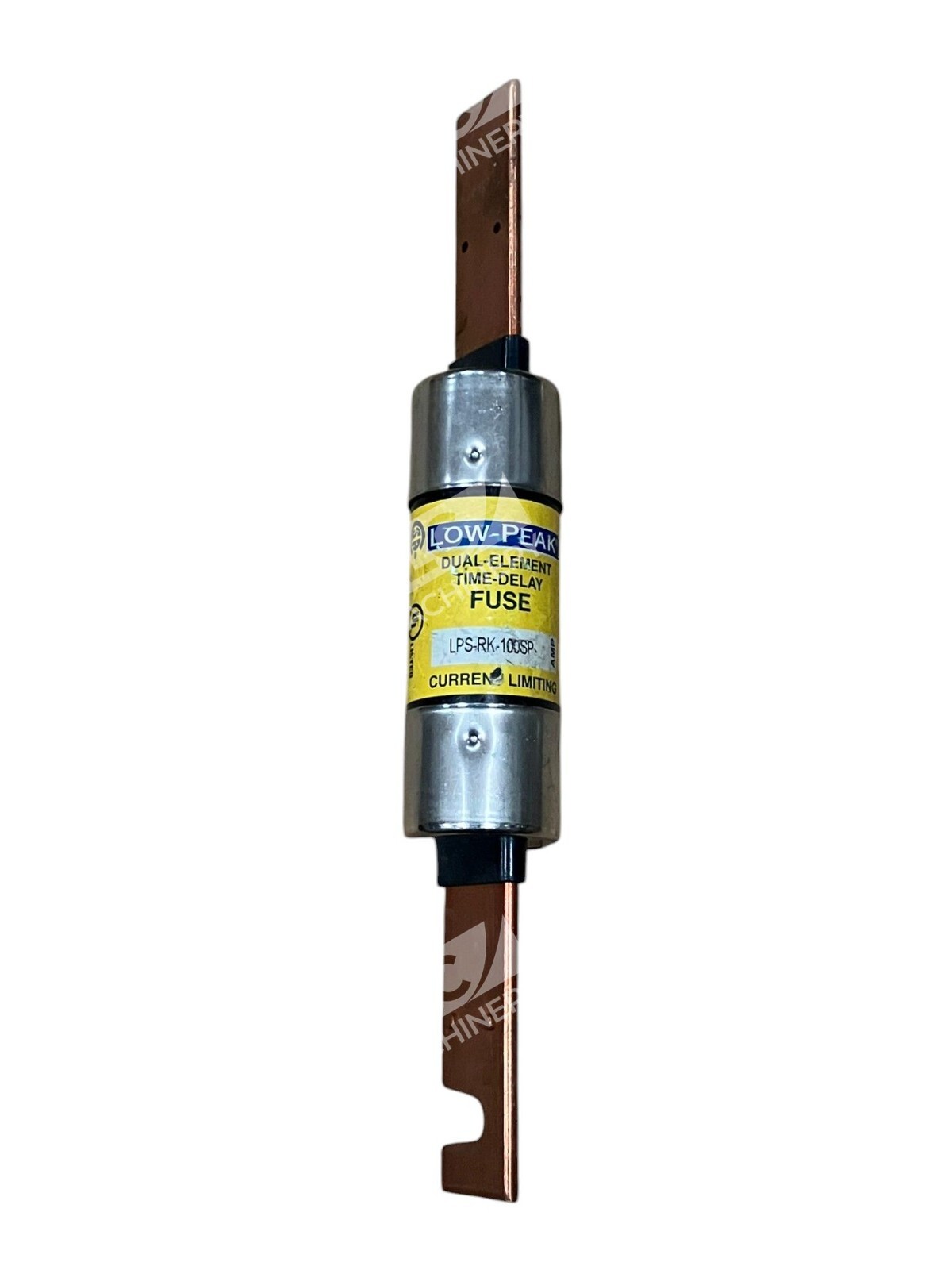 Bussmann 100A Low Peak Fuse LPS-RK-100SP - Image 2