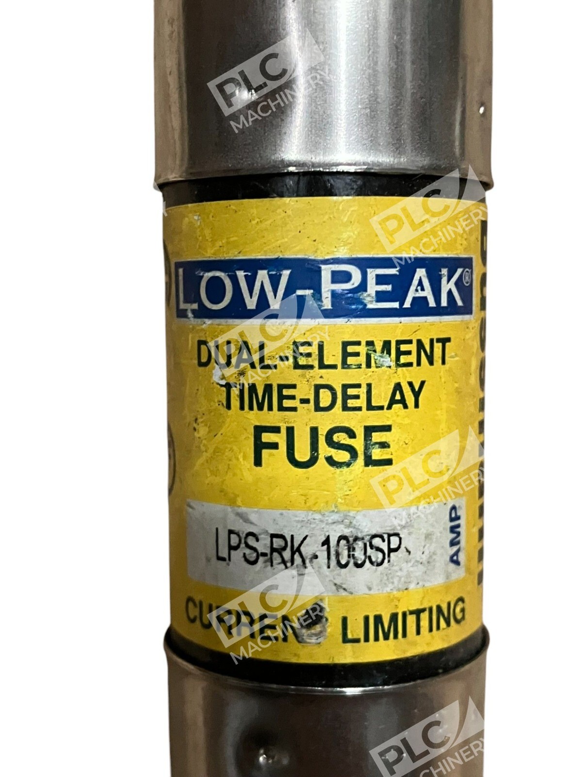 Bussmann 100A Low Peak Fuse LPS-RK-100SP - Image 3