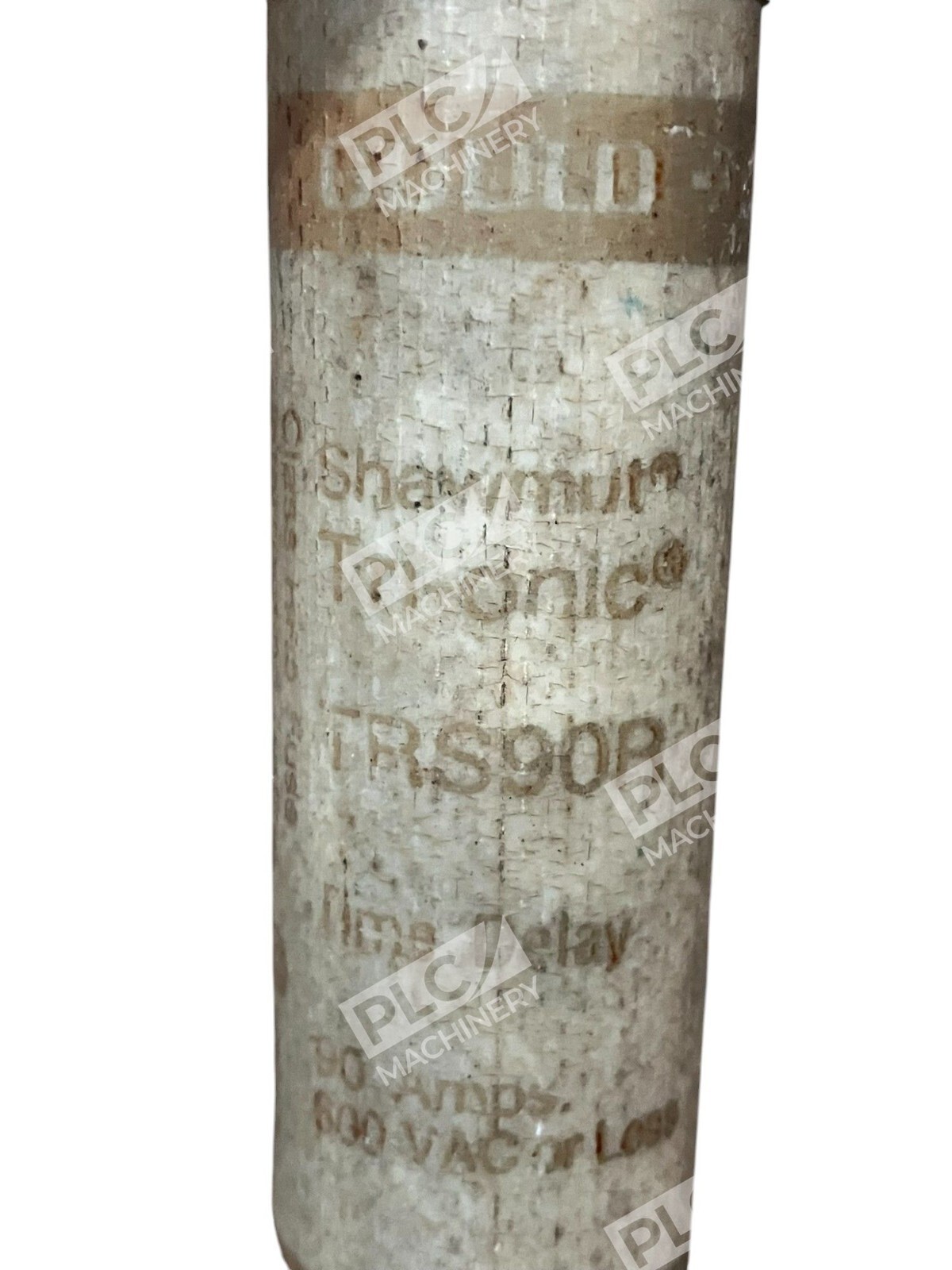 Gould Shawmut 600VAC 90A Tri-Onic Fuse TRS90R - Image 3