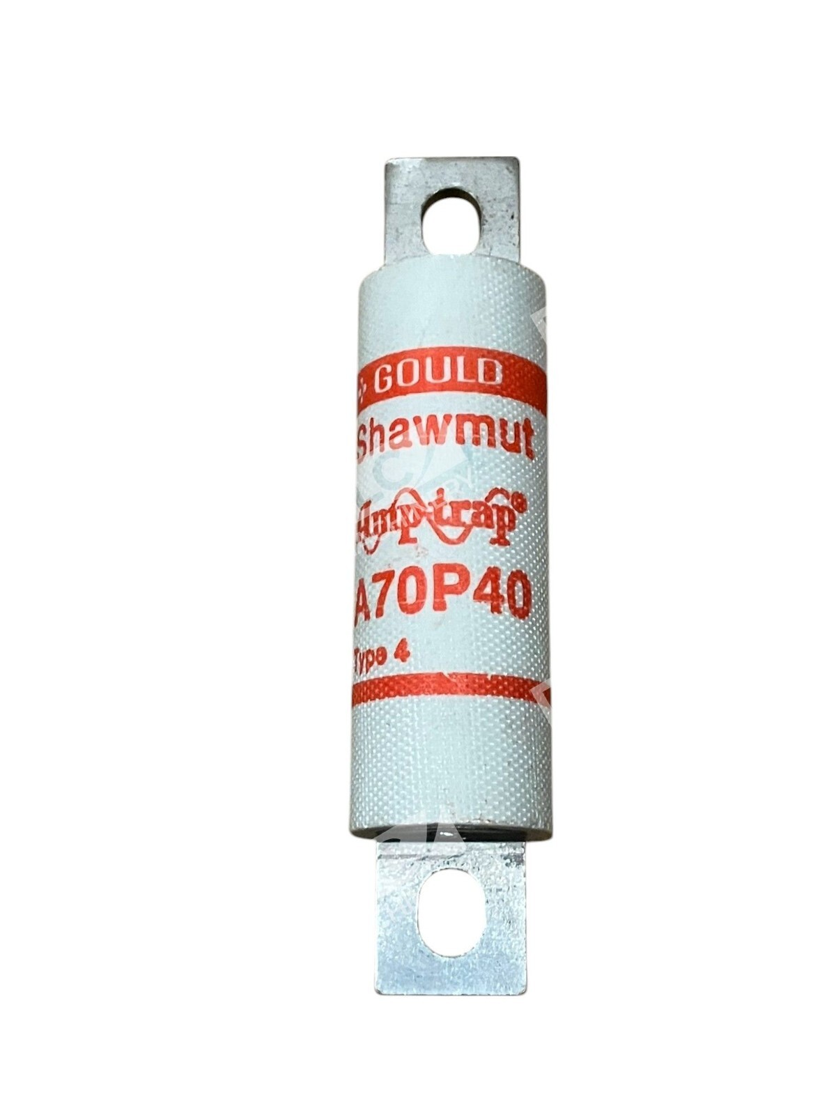 Gould A70P40 - Gould Shawmut Amp Trap 40A Fuse A70P40