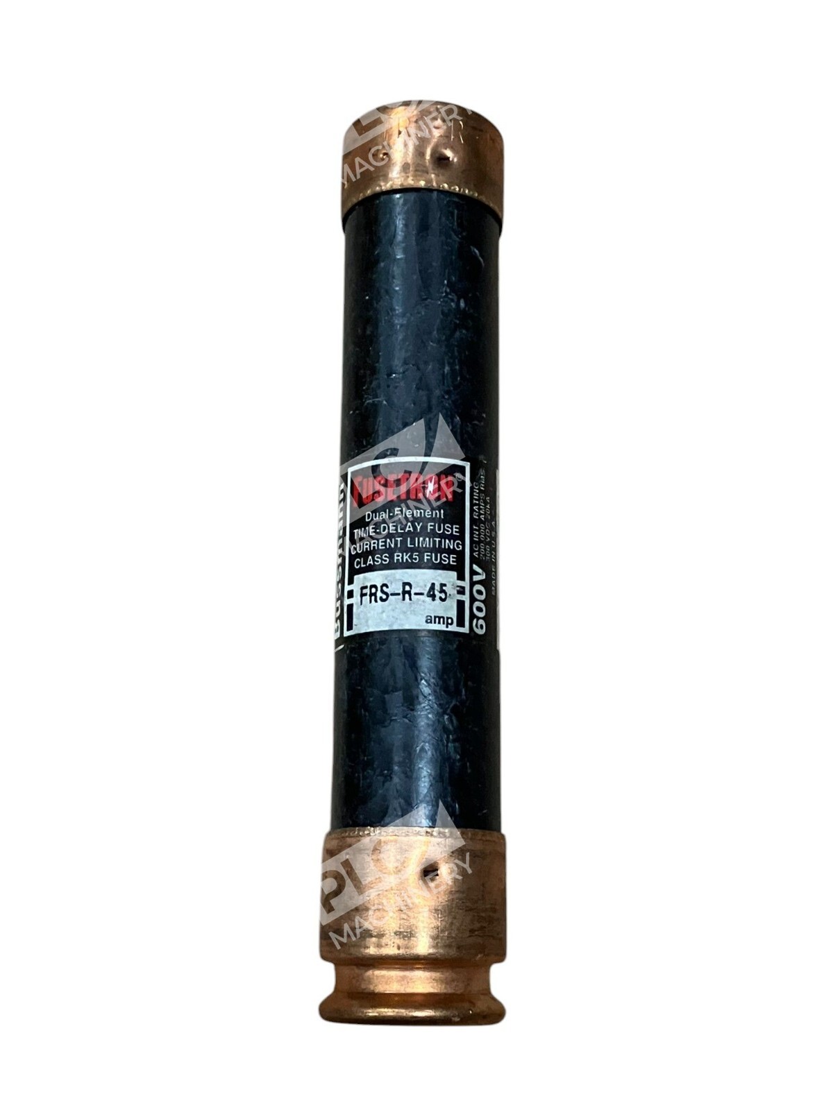 Bussmann FRS-R-45 - Bussmann Fusetron 45A Fuse FRS-R-45