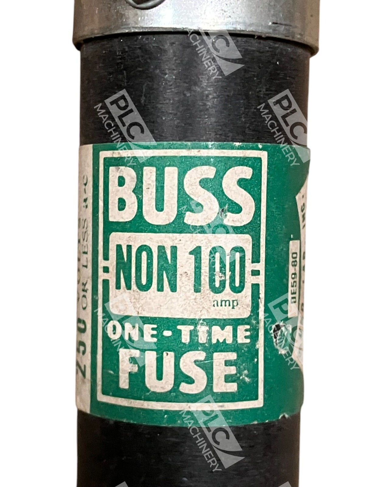 Bussmann 100A One Time Fuse NON100 - Image 3