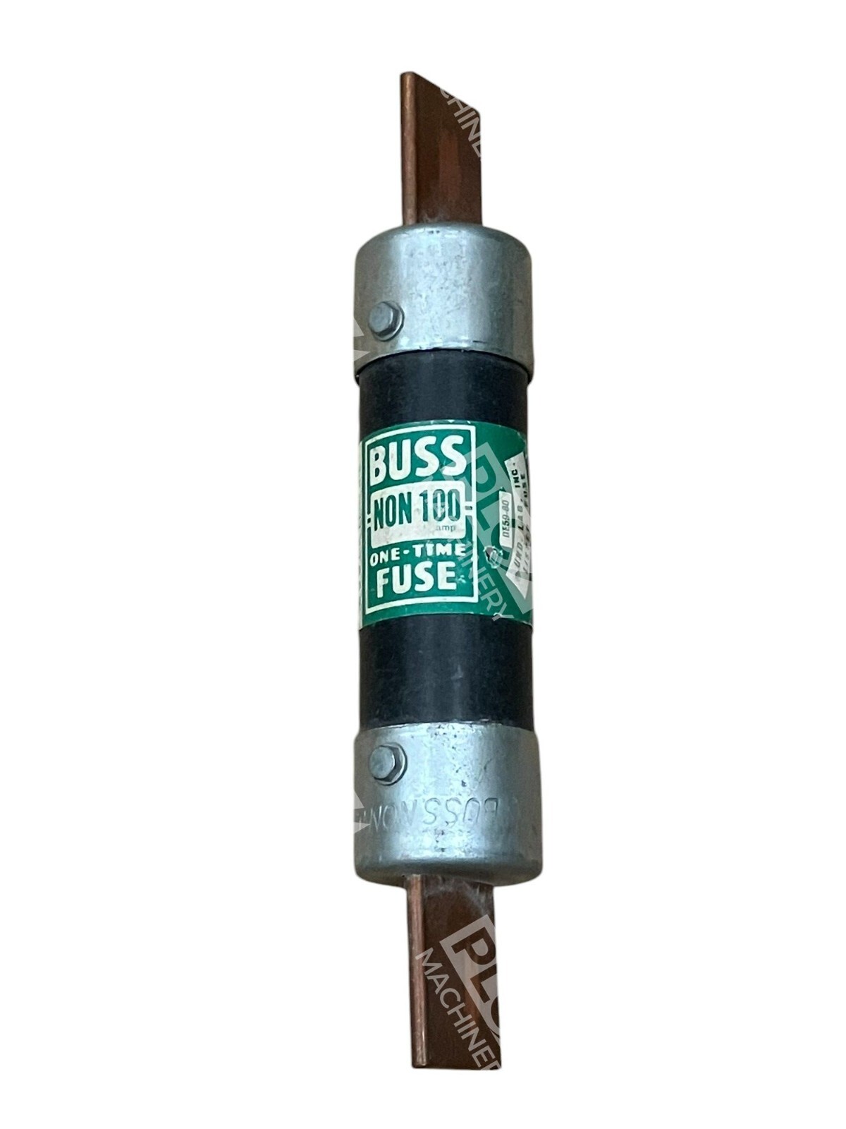 Bussmann NON100 - Bussmann 100A One Time Fuse NON100