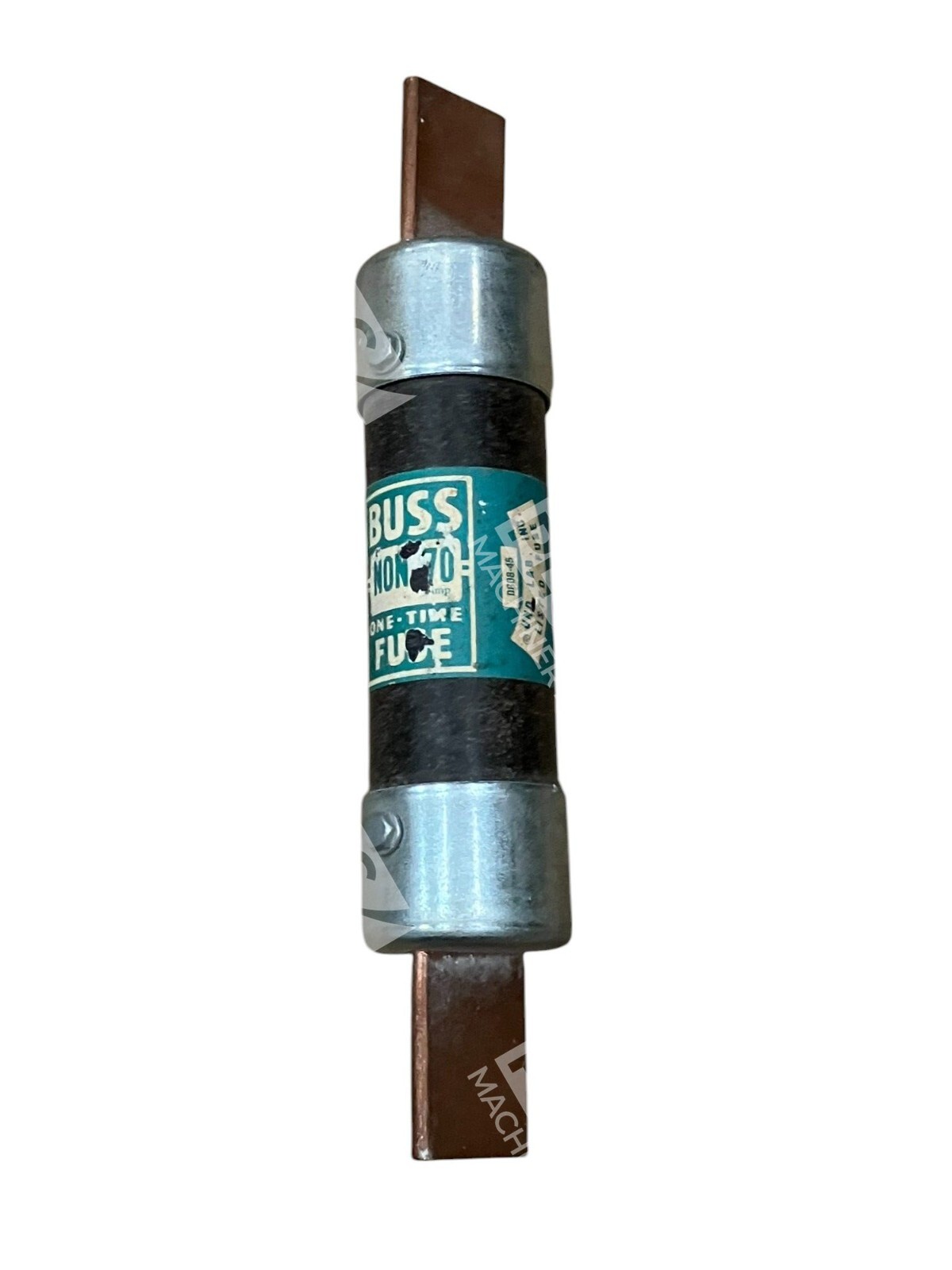 Bussmann 70A One Time Fuse NON70 - Image 2