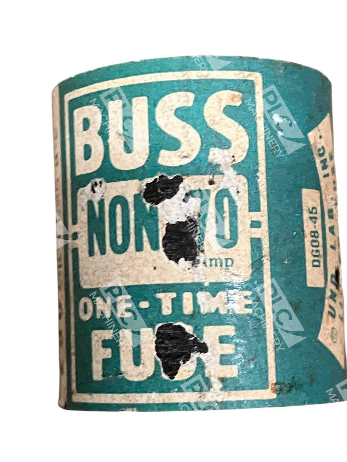 Bussmann 70A One Time Fuse NON70 - Image 3