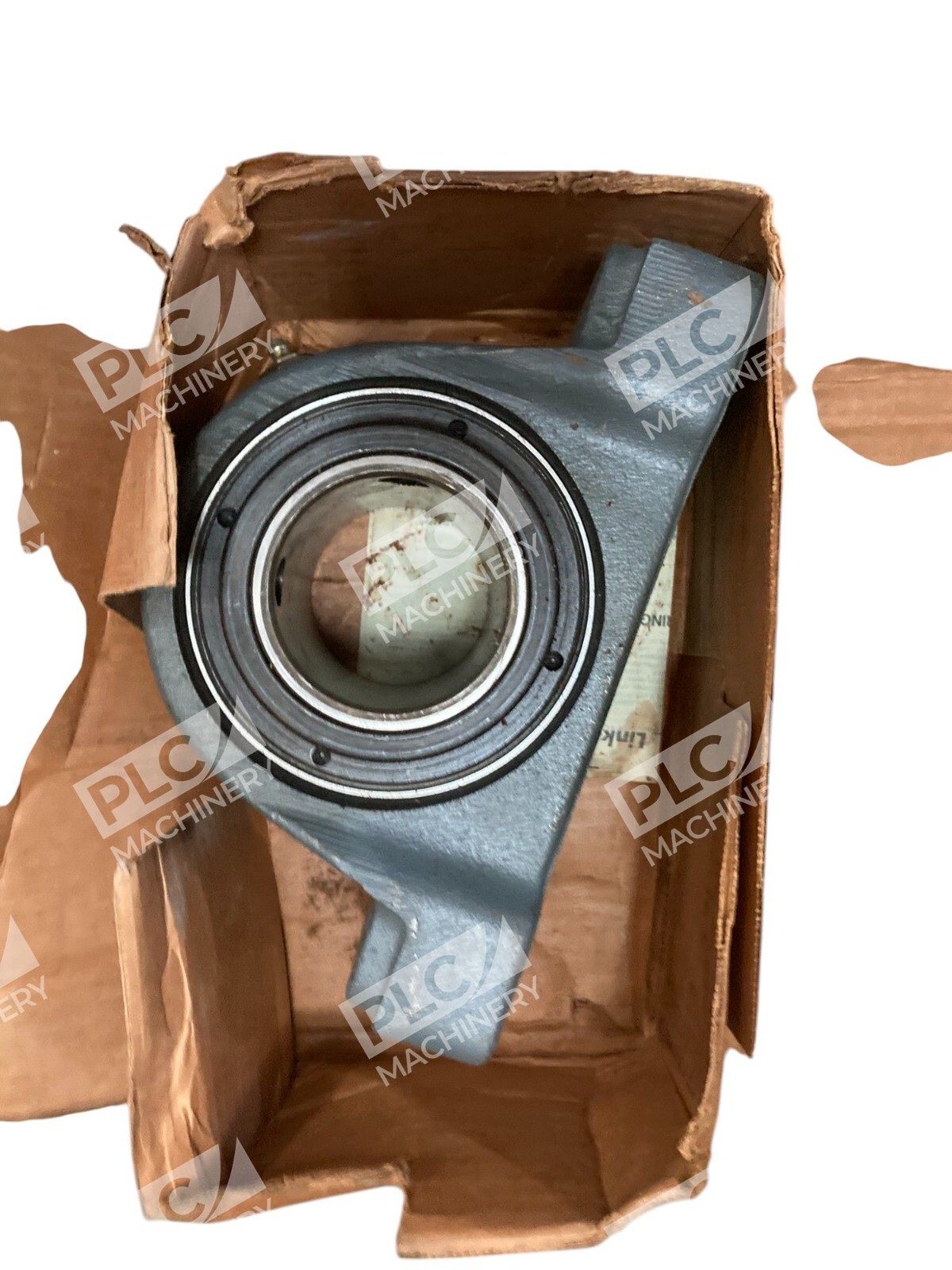 Link Belt Bearings 2-7/16 Pillow Block Roller Bearing PEB22439FH - Image 3