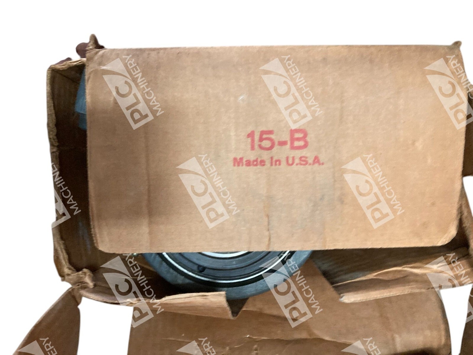 Link Belt Bearings 2-7/16 Pillow Block Roller Bearing PEB22439FH - Image 4