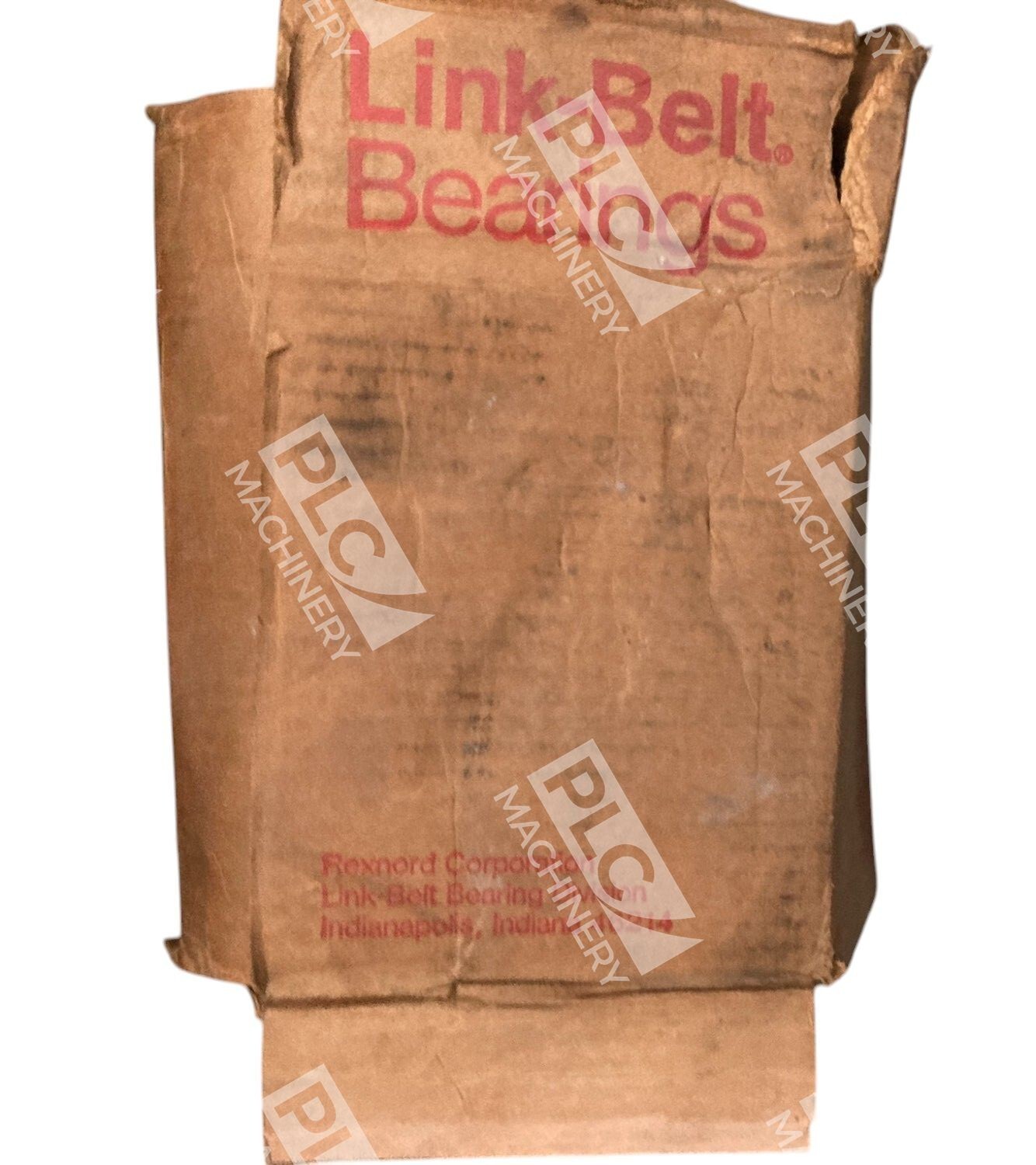 Link Belt Bearings PEB22439FH - Link Belt Bearings 2-7/16 Pillow Block Roller Bearing PEB224