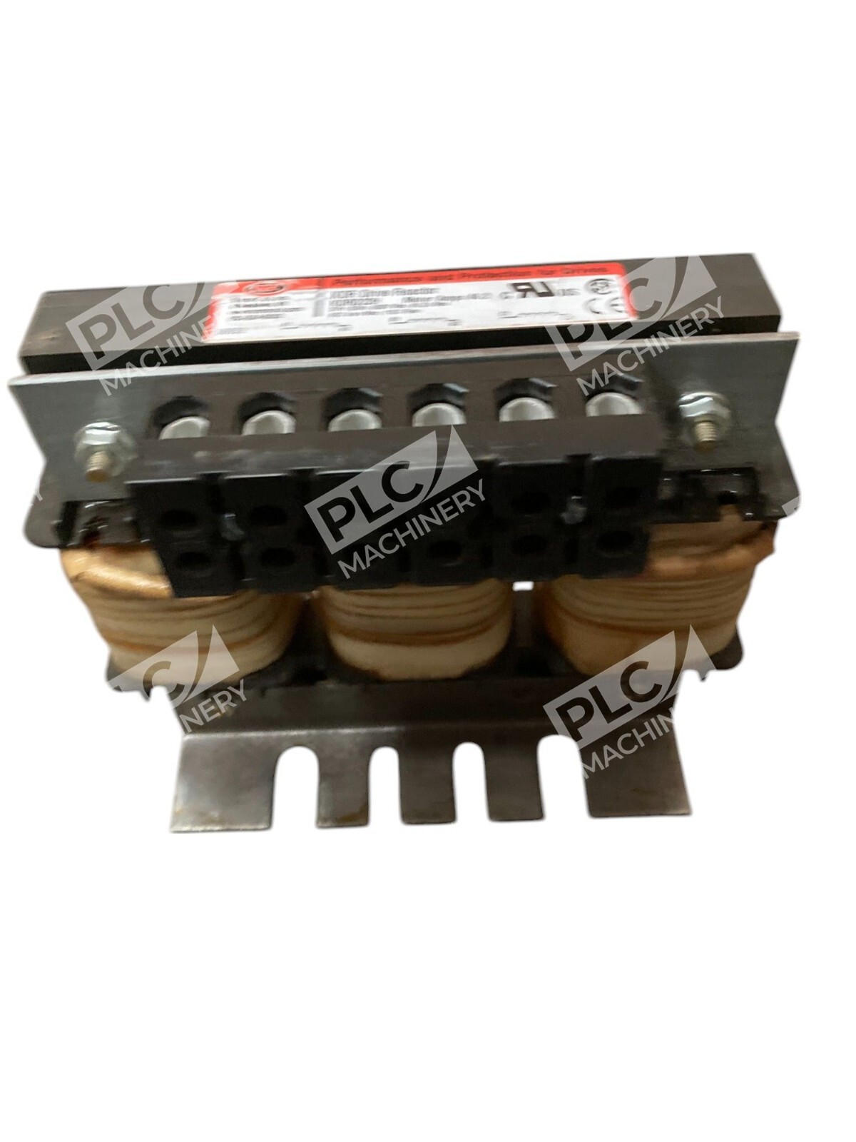 TCI Trans Coil Performance and Protection for Drives KDR Drive Reactor KDRD22H - Image 5
