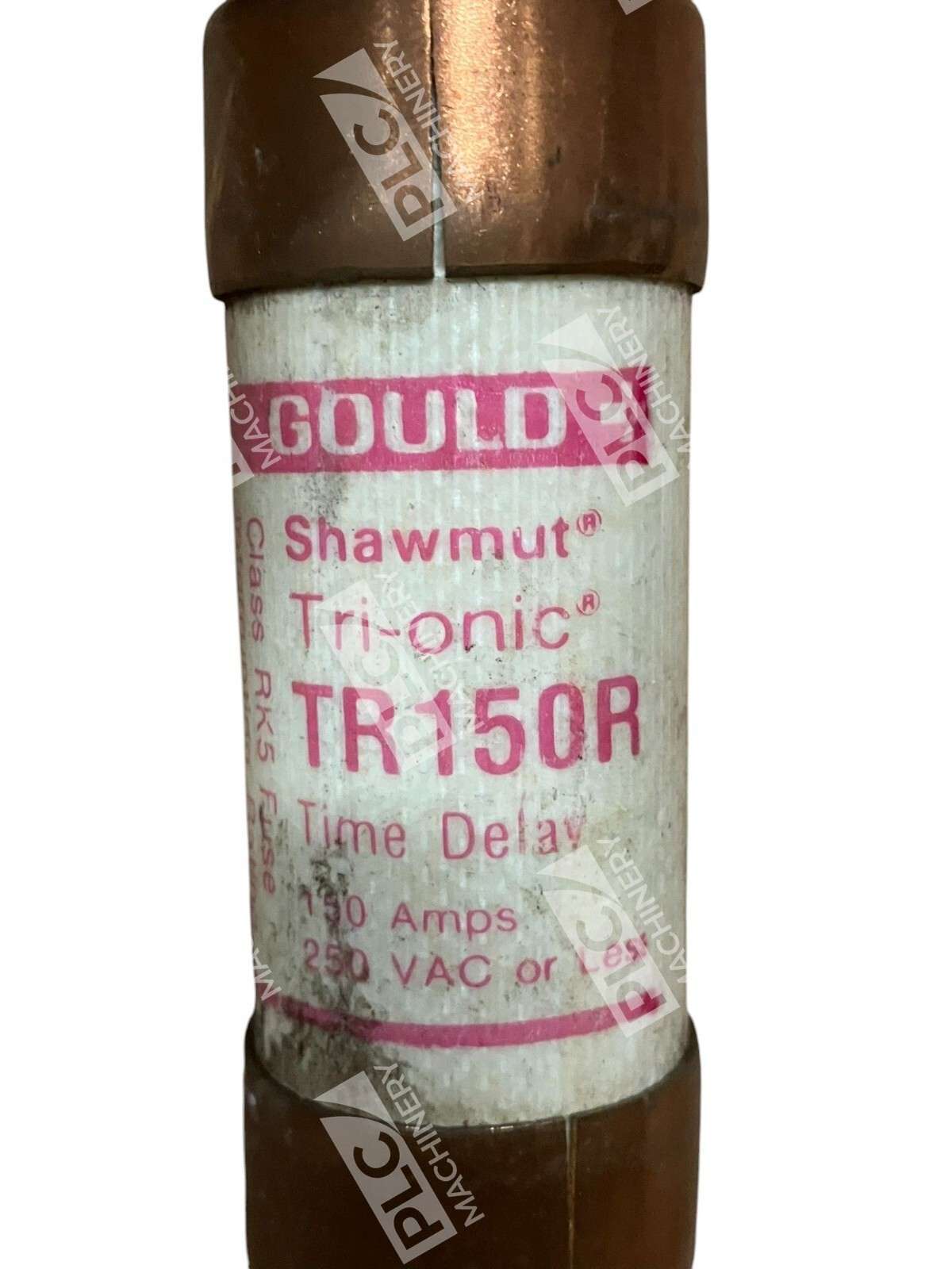 Gould Shawmut Tri-Onic 250VAC 150A Fuse TR150R - Image 3