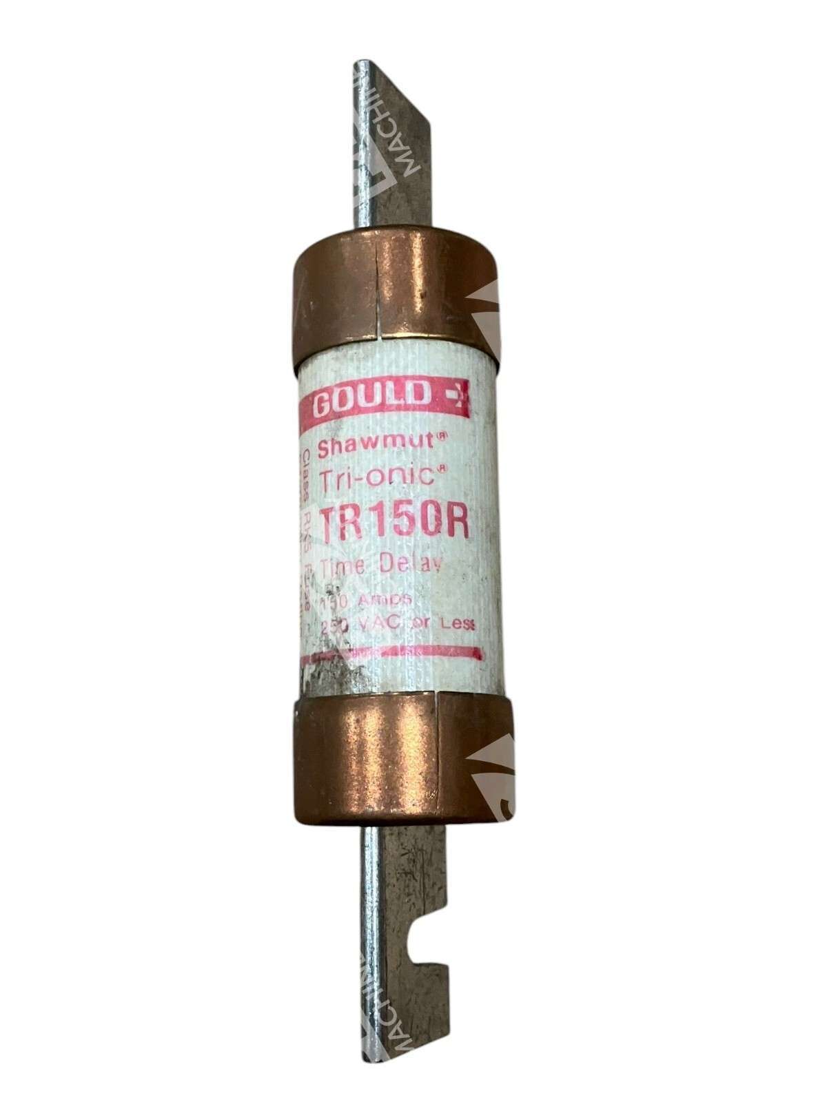 Gould TR150R - Gould Shawmut Tri-Onic 250VAC 150A Fuse TR150R