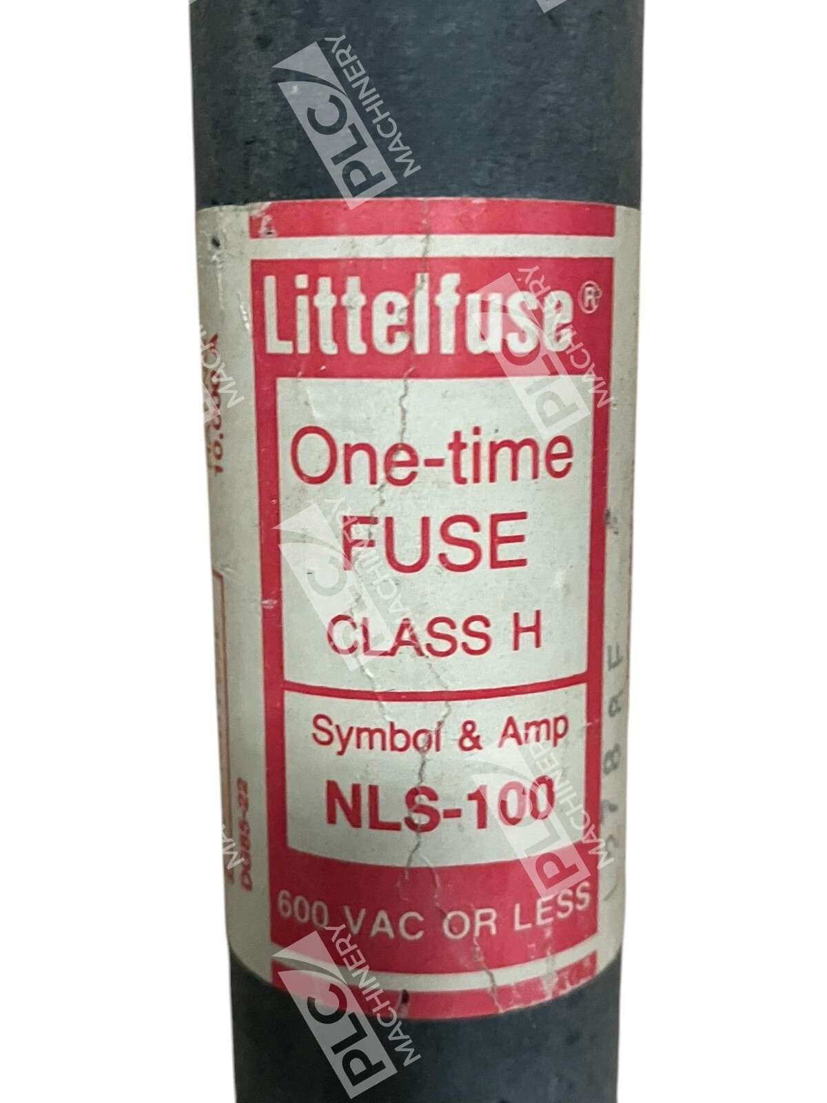 Littelfuse 600VAC 100A Fuse NLS-100 - Image 3