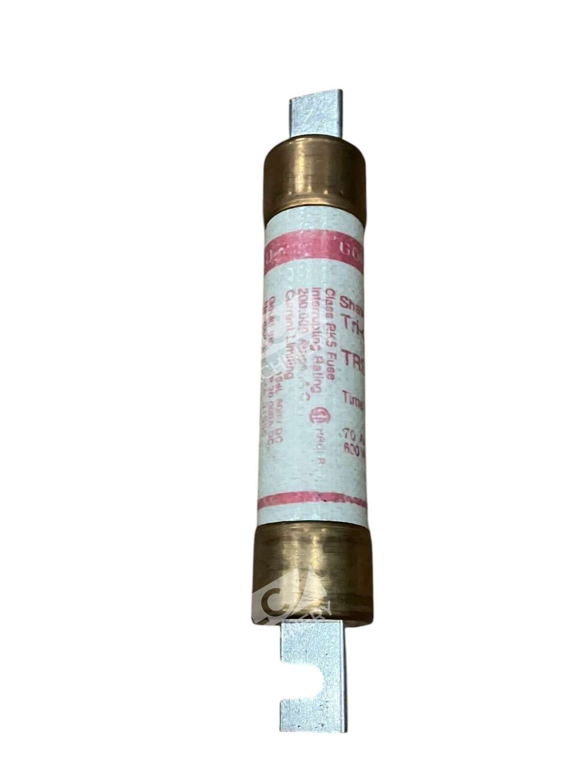 Gould Shawmut Tri-Onic 70A Fuse TRS70R - Image 2
