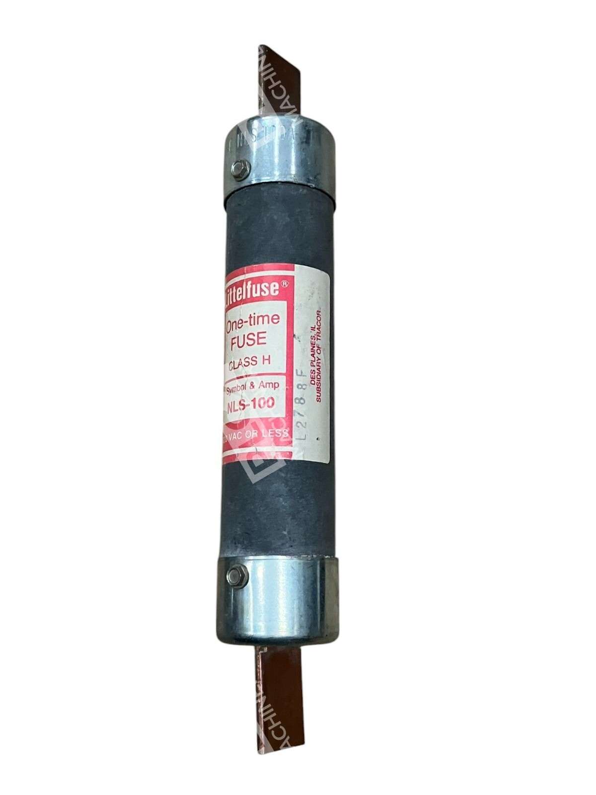 Littelfuse 600VAC 100A Fuse NLS-100 - Image 2