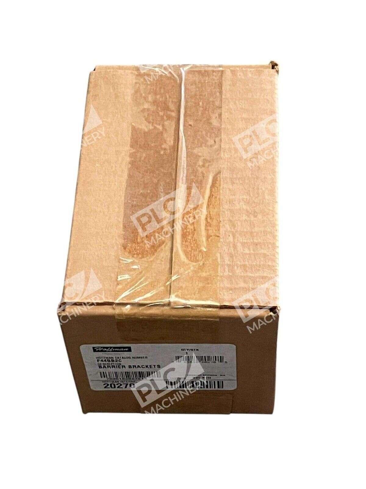 Hoffman Barrier Brackets 20270 F44BB2C - Image 5