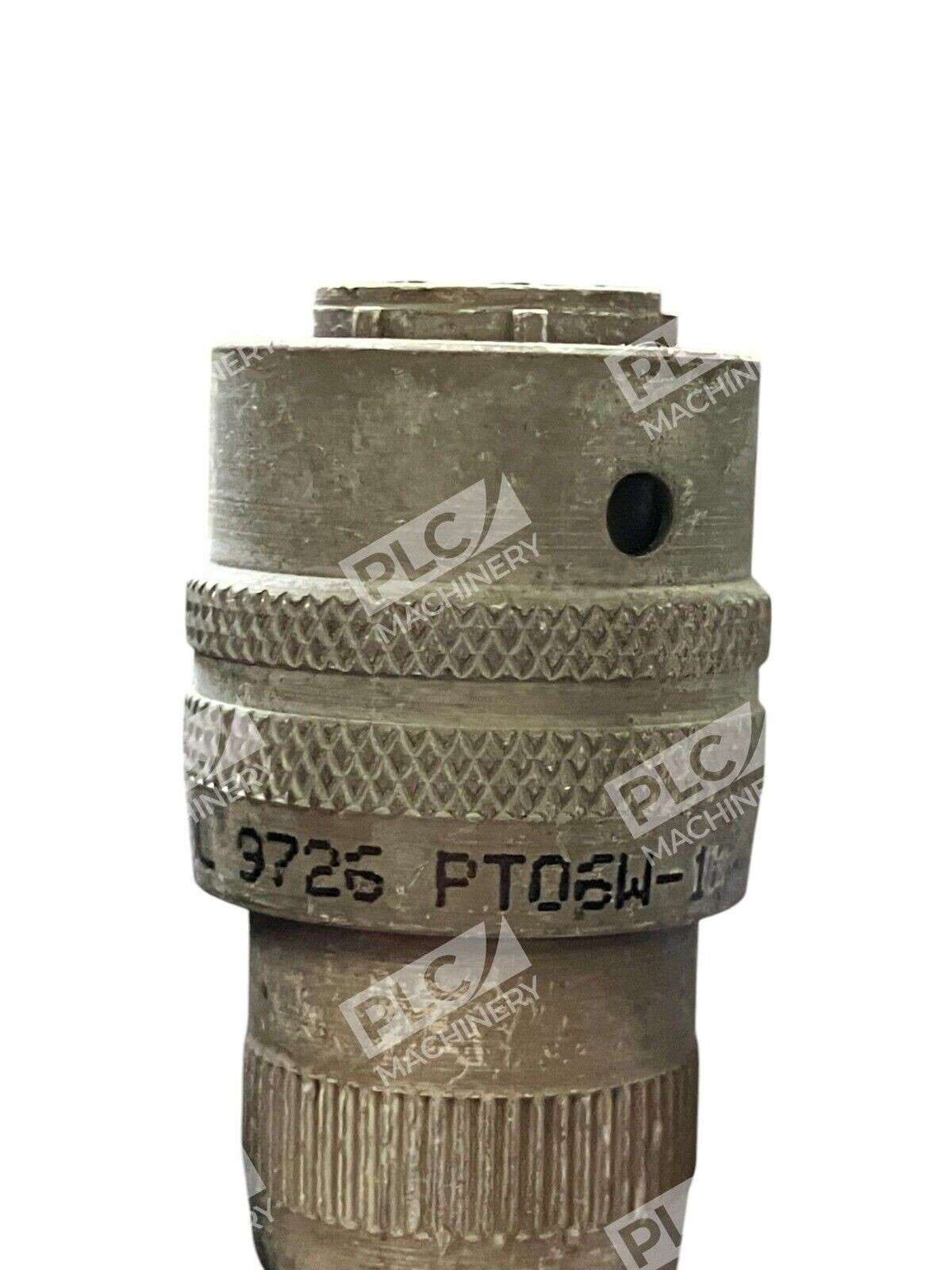 Amphenol Connector Socket PT06W-10-6S w/ GSE Cable 299210-41250 - Image 4