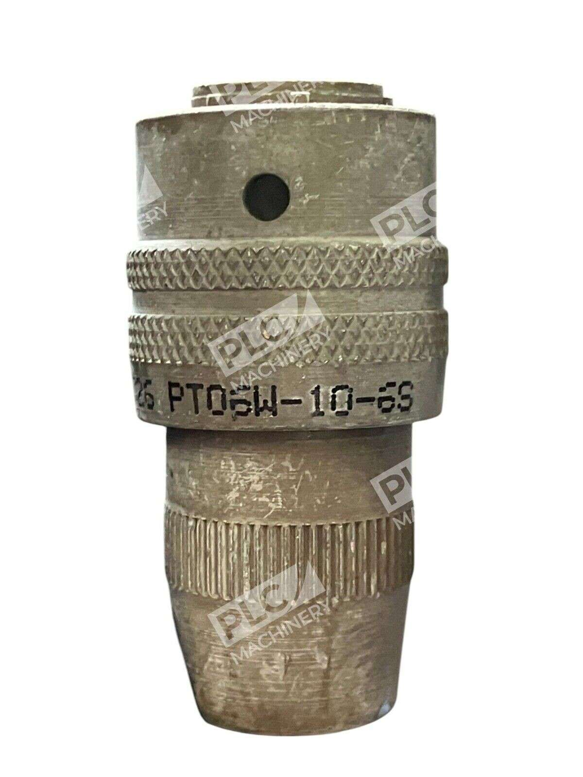 Amphenol Connector Socket PT06W-10-6S w/ GSE Cable 299210-41250 - Image 5
