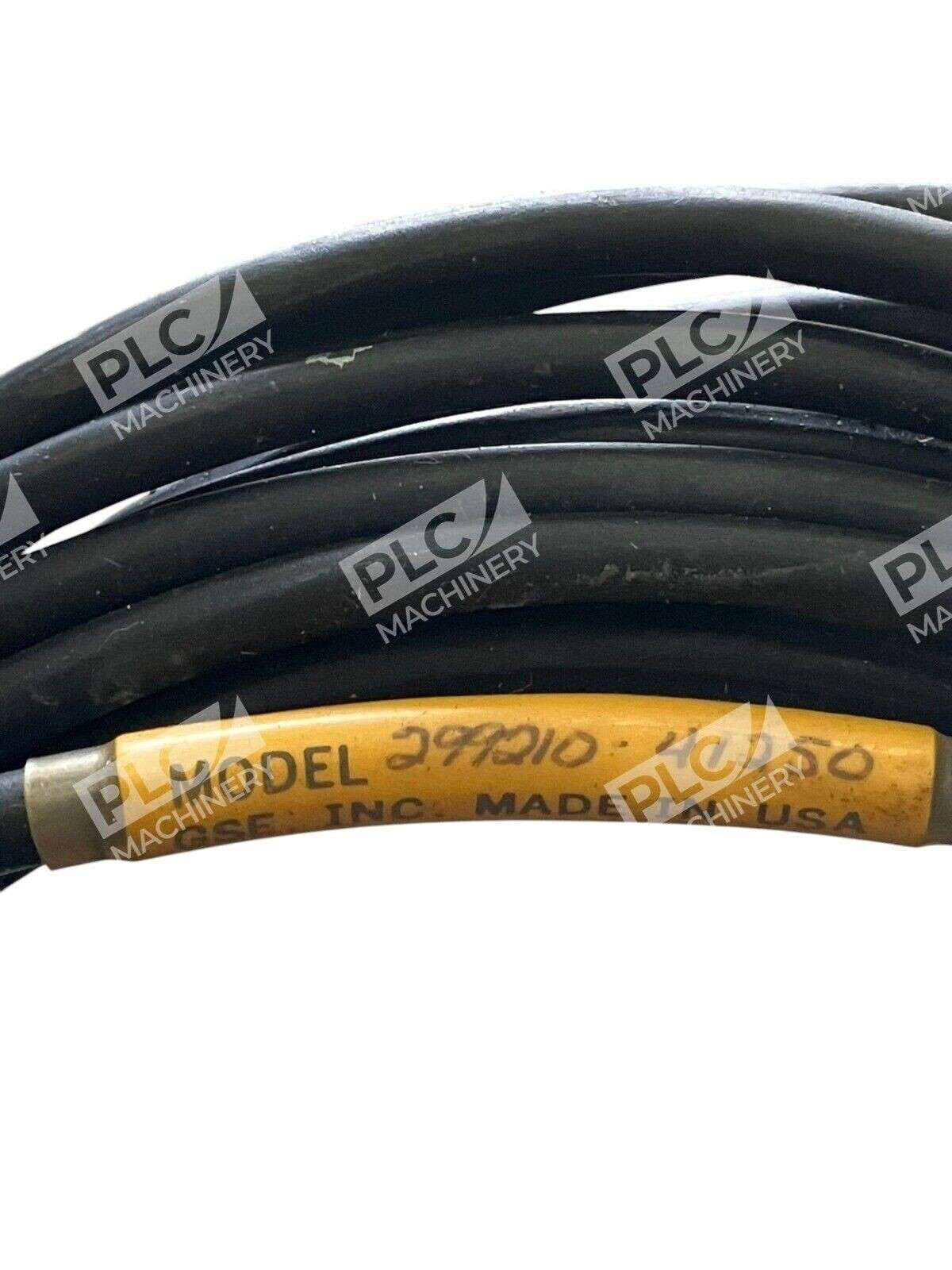 Amphenol Connector Socket PT06W-10-6S w/ GSE Cable 299210-41250 - Image 7